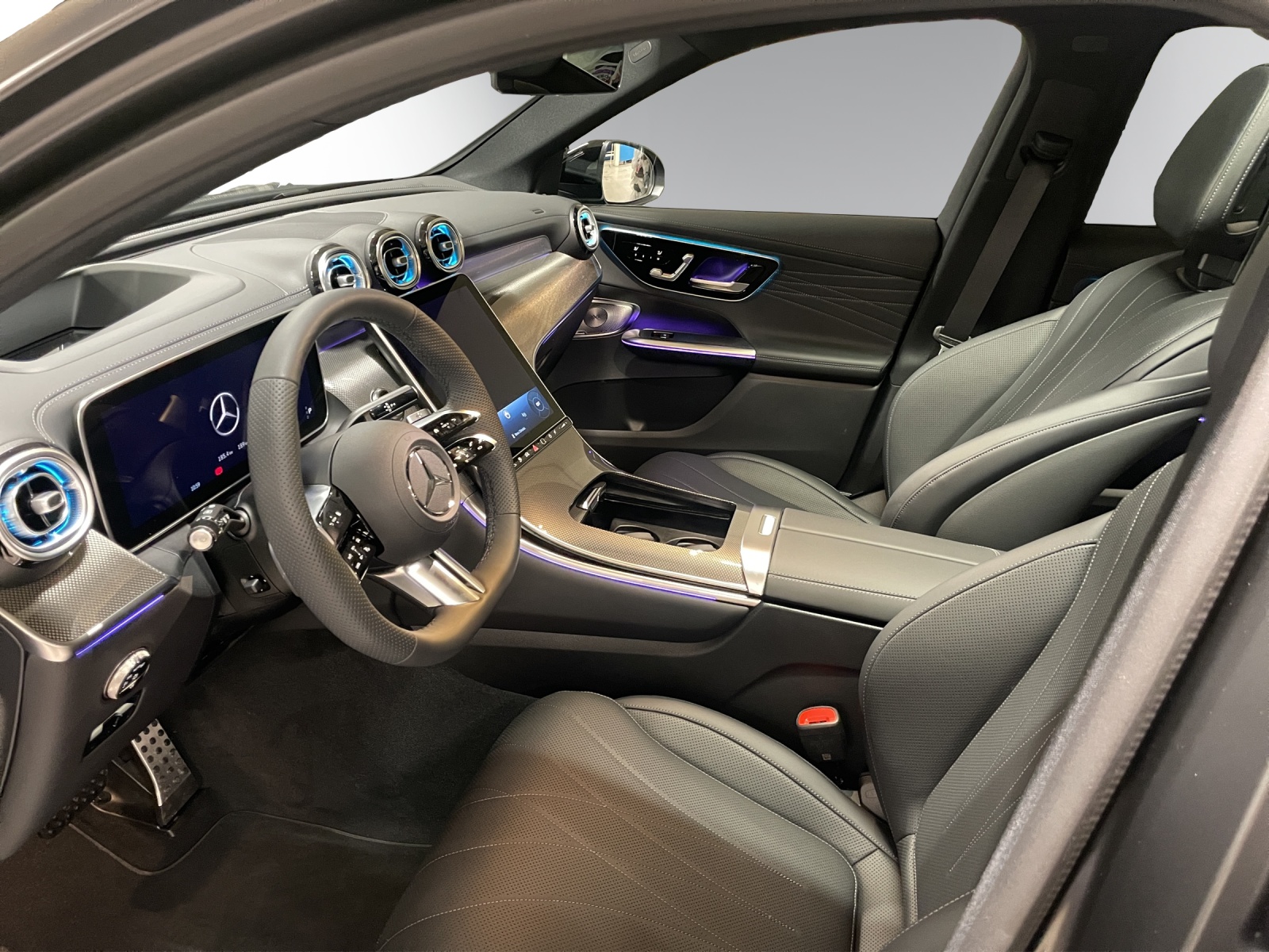 MERCEDES-BENZ GLC 400 e 4Matic EQ Star 9G-Tronic-image-7