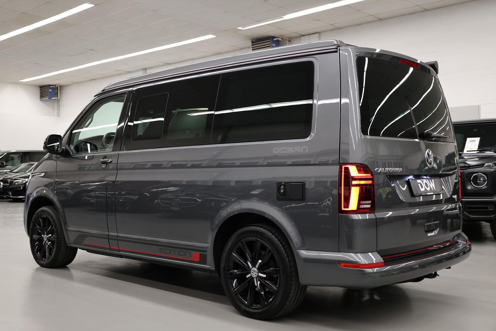 VW T6.1 California 3000 2.0 TDI 150 Ocean Edition Liberty DSG-image-4