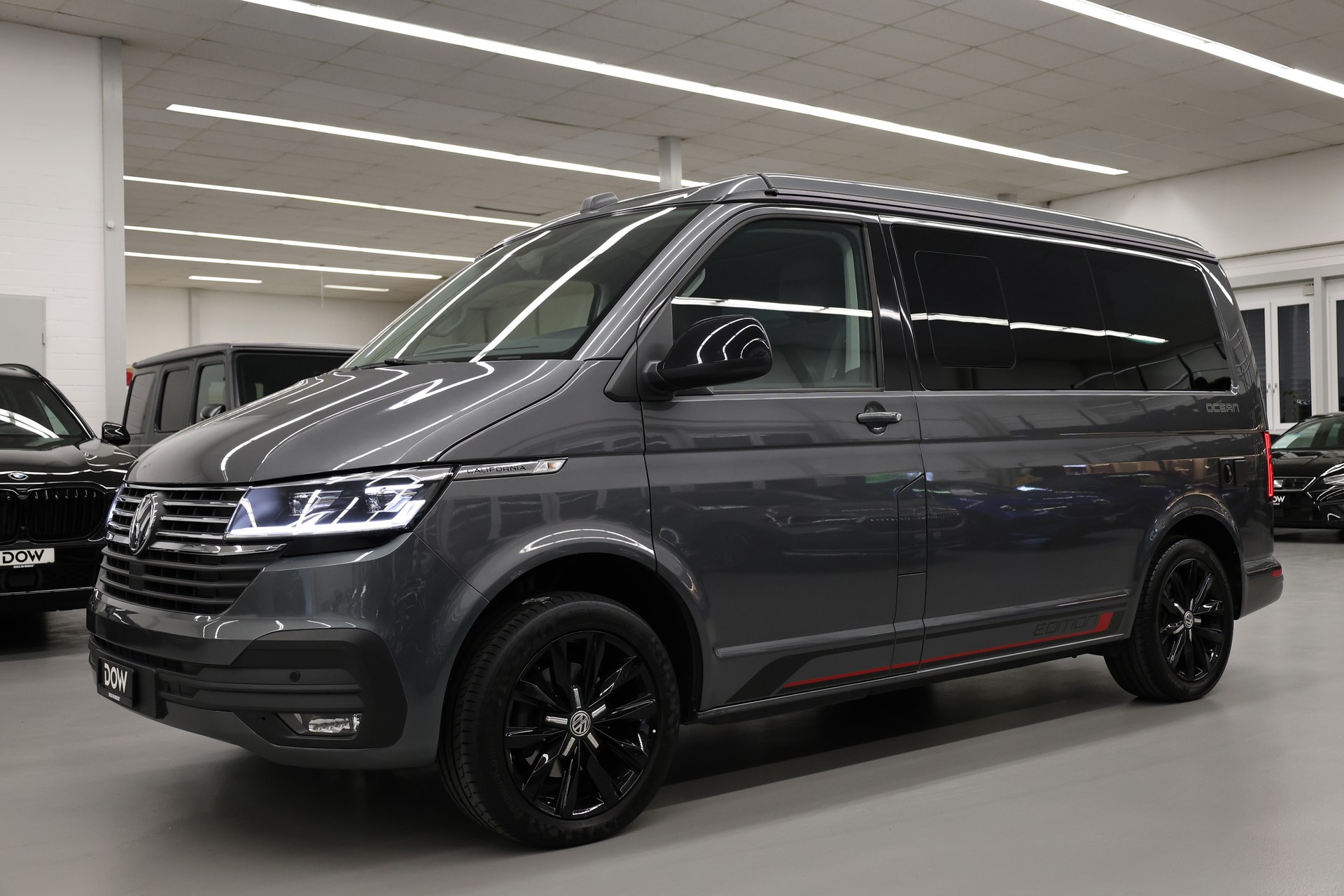 VW T6.1 California 3000 2.0 TDI 150 Ocean Edition Liberty DSG-image-2