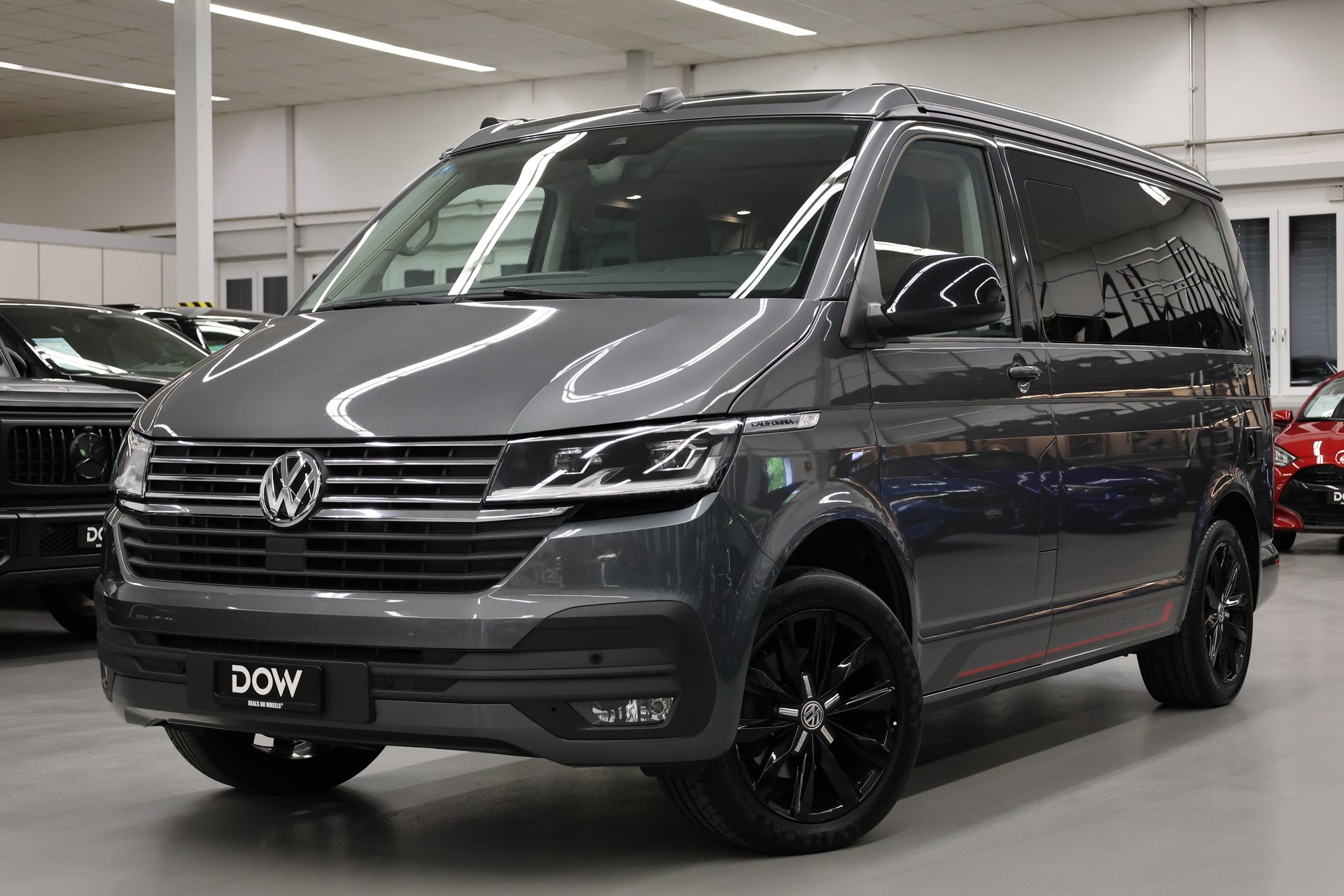 VW T6.1 California 3000 2.0 TDI 150 Ocean Edition Liberty DSG-image-0