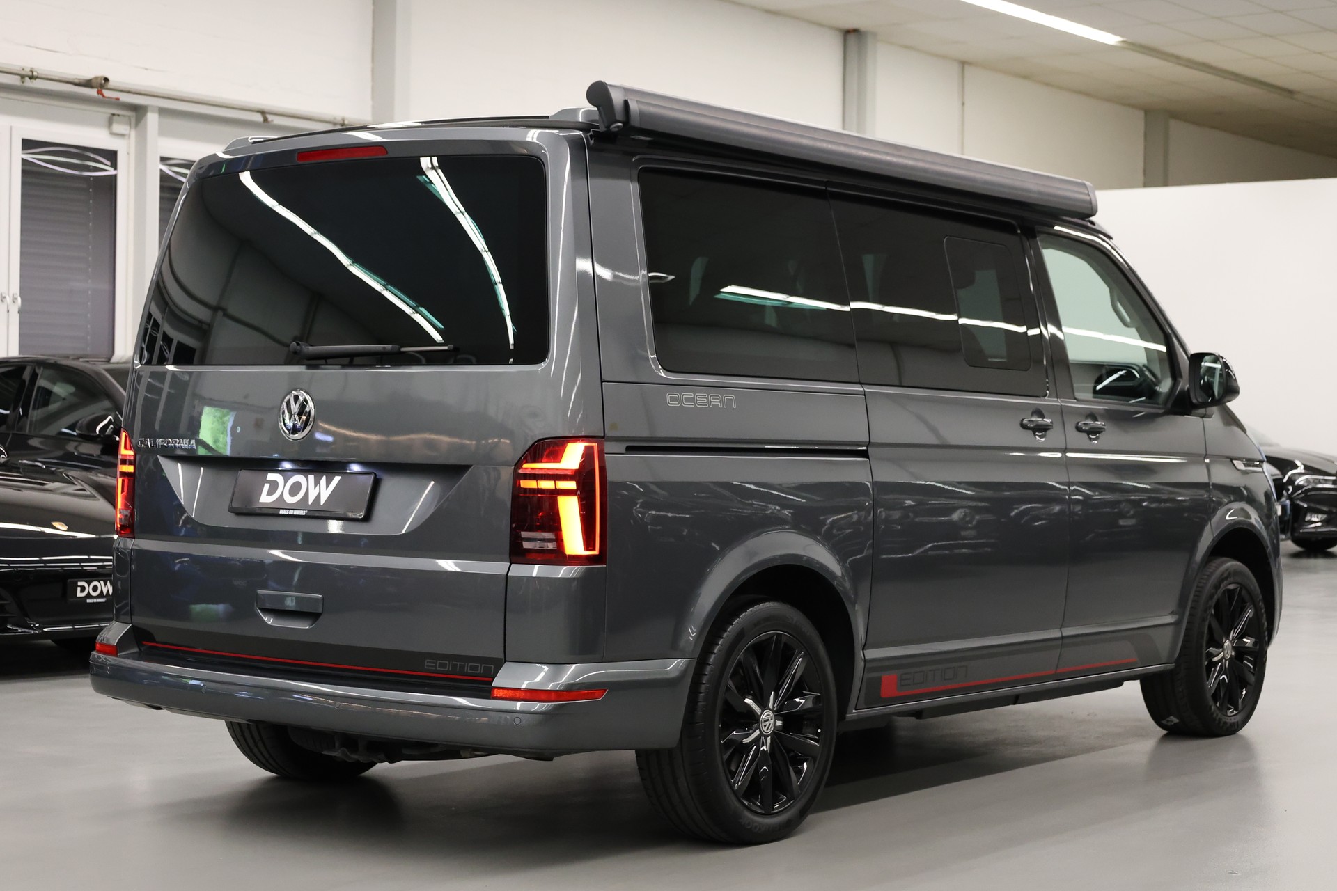 VW T6.1 California 3000 2.0 TDI 150 Ocean Edition Liberty DSG-image-3