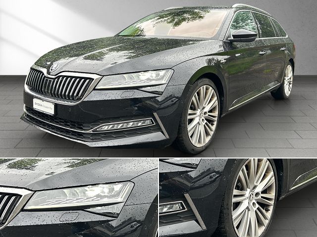 SKODA Superb Combi 2.0 TDi L&K 4x4 DSG-image-5