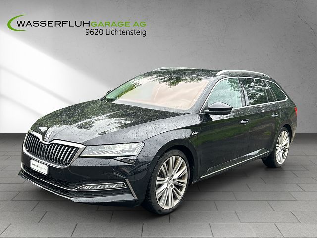 SKODA Superb Combi 2.0 TDi L&K 4x4 DSG-image-1