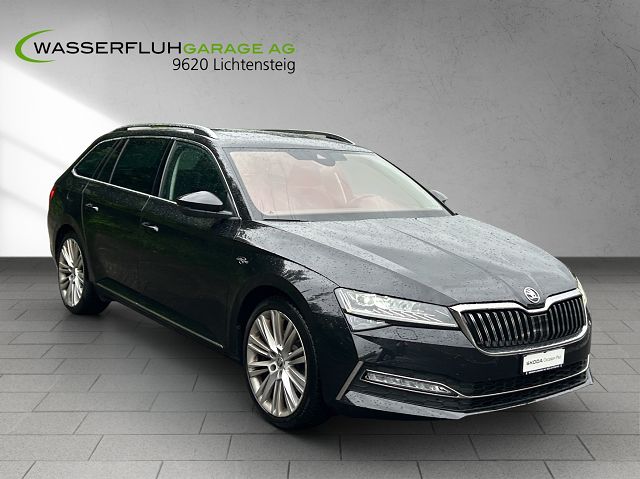 SKODA Superb Combi 2.0 TDi L&K 4x4 DSG-image-0