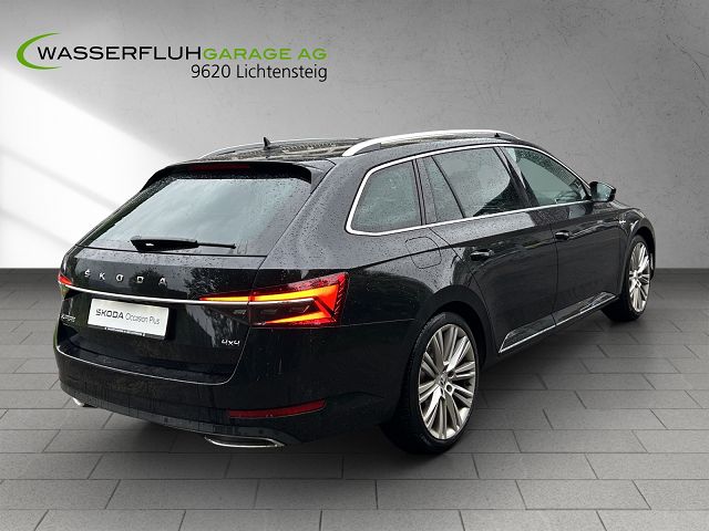 SKODA Superb Combi 2.0 TDi L&K 4x4 DSG-image-2