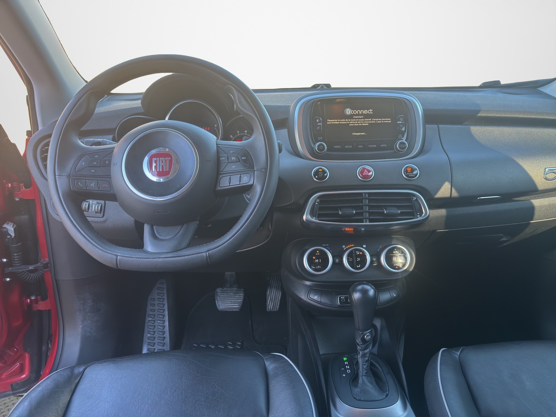FIAT 500X 1.4T Pop Star-image-11