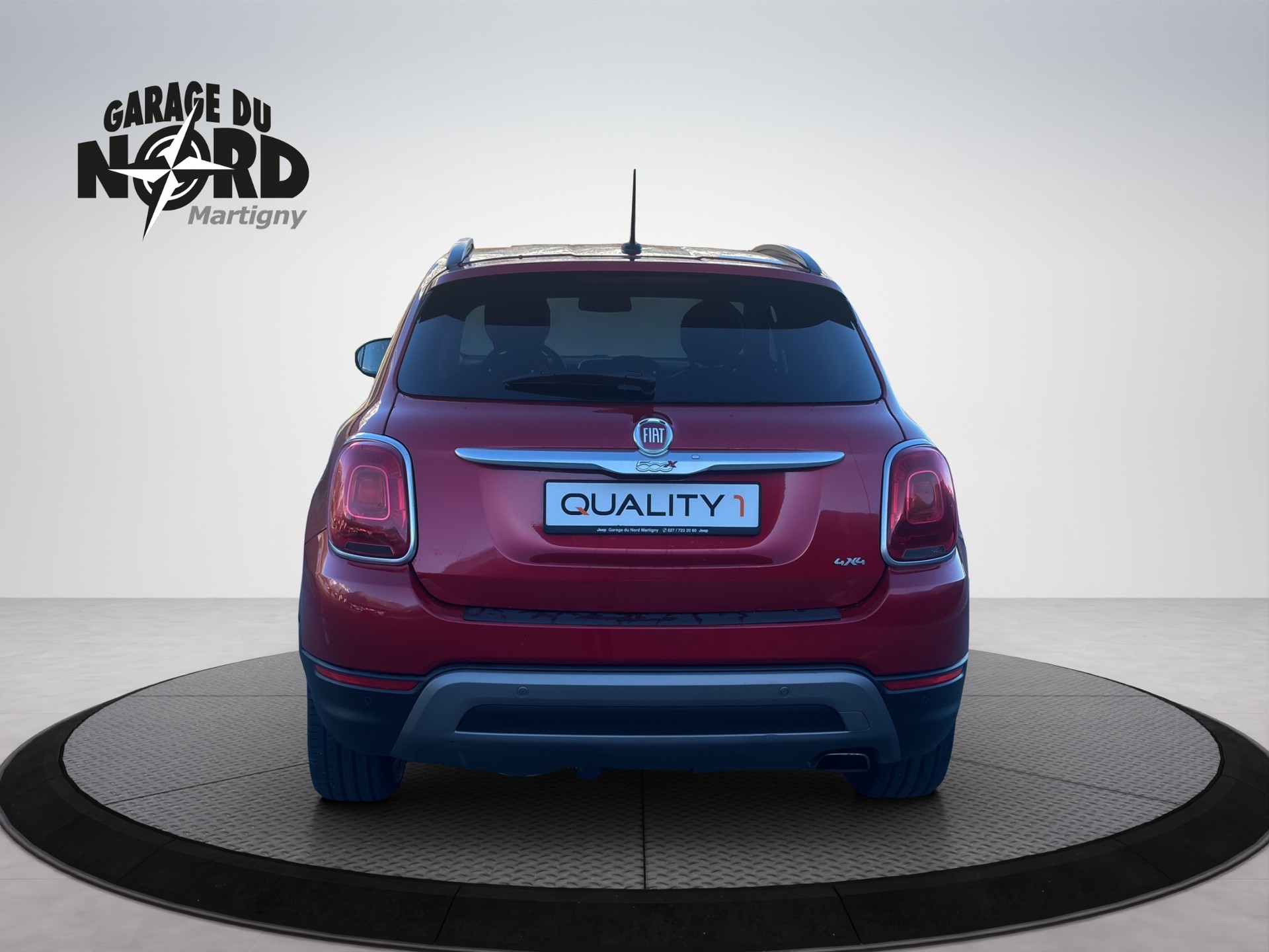 FIAT 500X 1.4T Pop Star-image-4