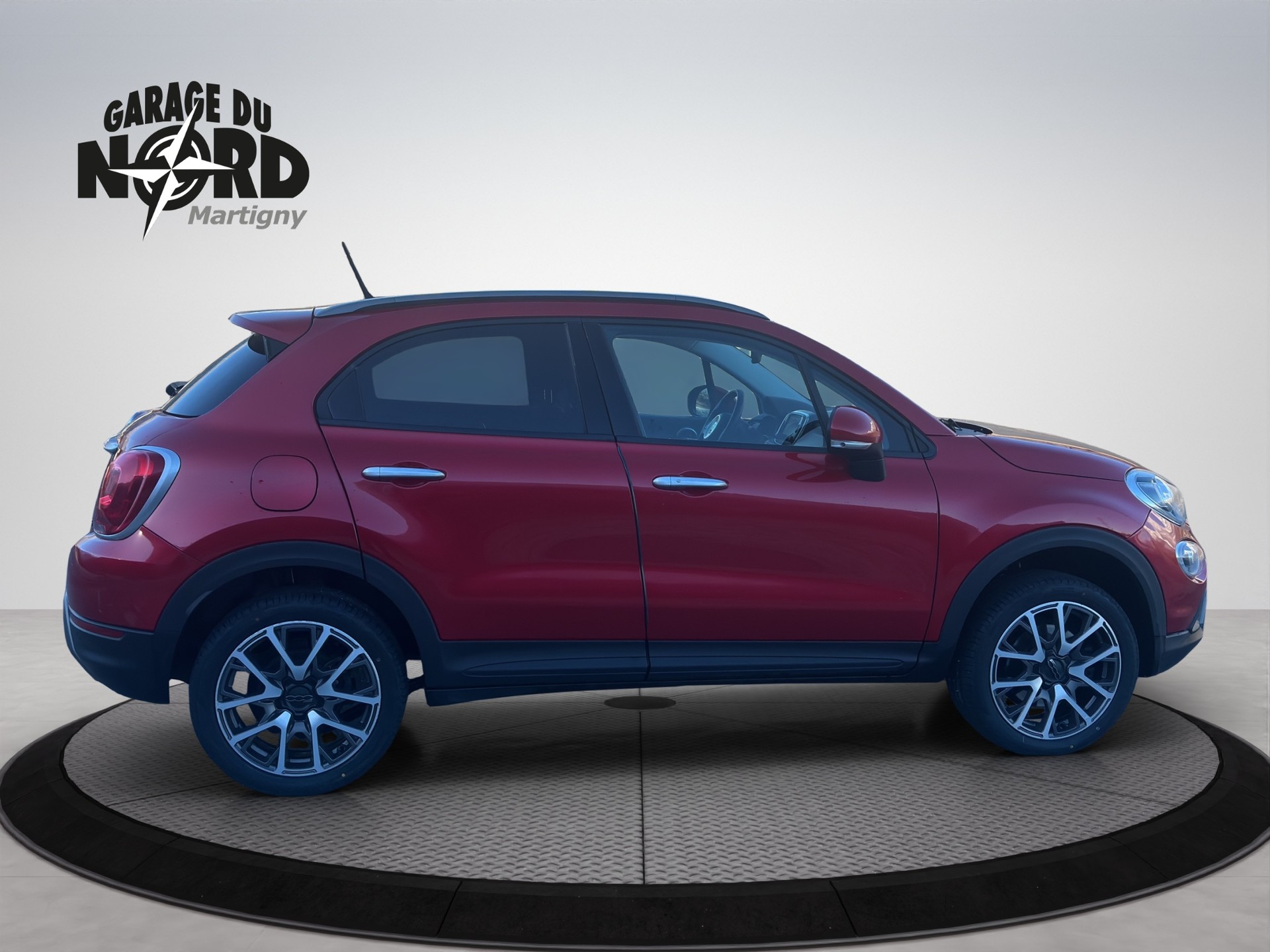 FIAT 500X 1.4T Pop Star-image-6
