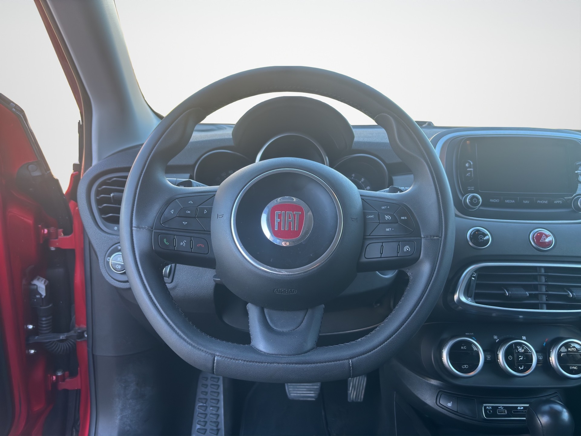 FIAT 500X 1.4T Pop Star-image-9