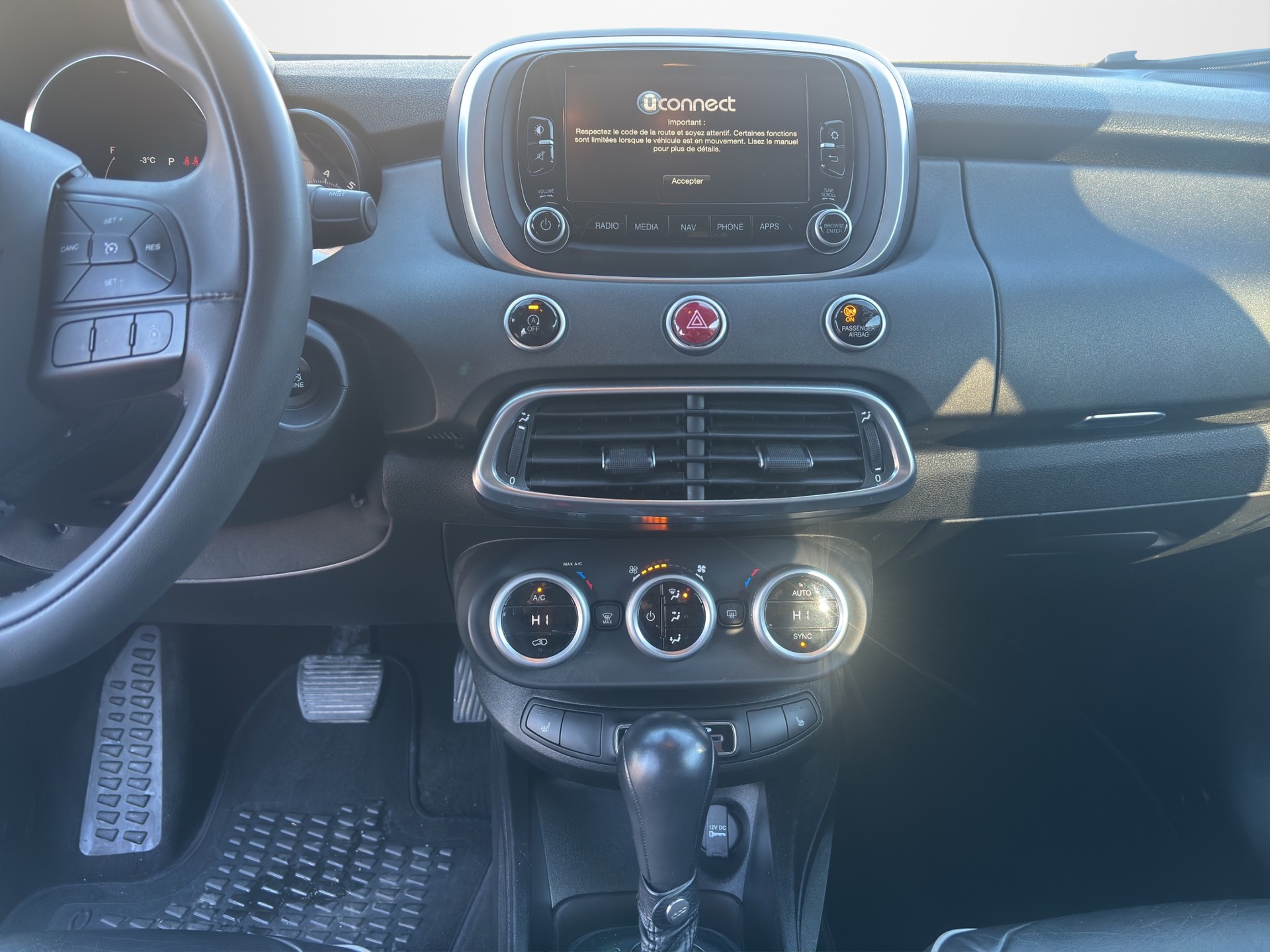 FIAT 500X 1.4T Pop Star-image-12