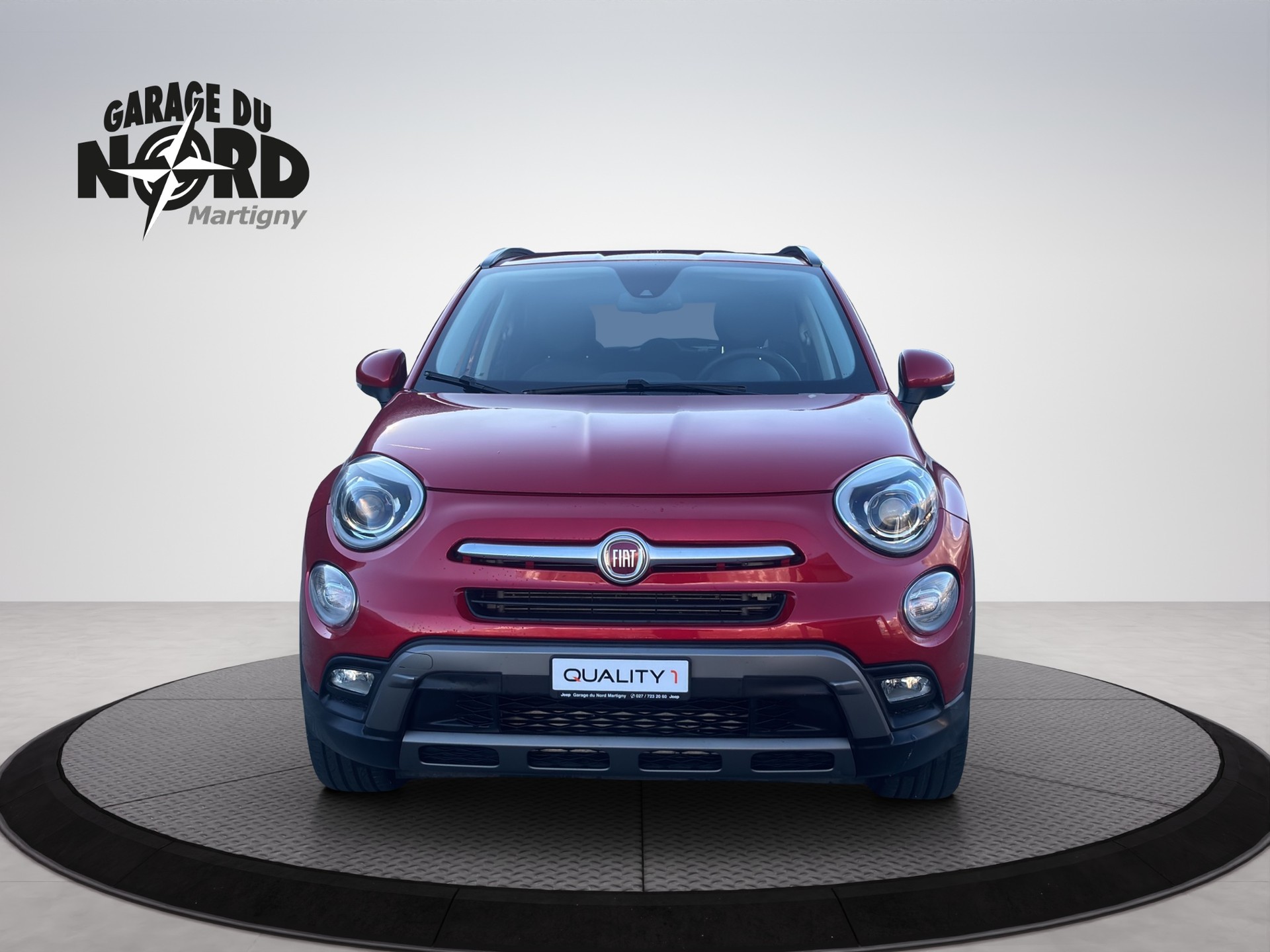 FIAT 500X 1.4T Pop Star-image-1