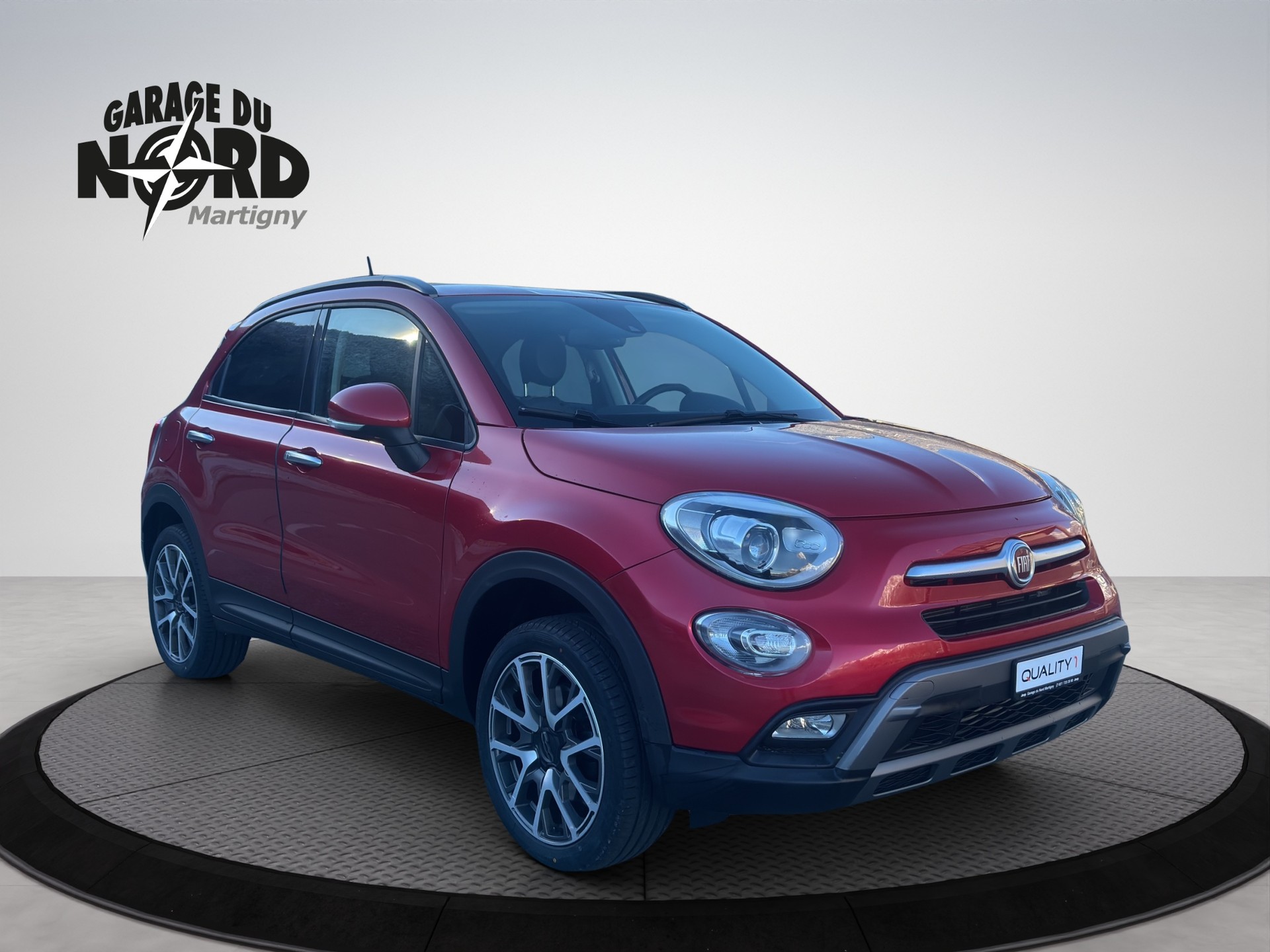 FIAT 500X 1.4T Pop Star-image-7