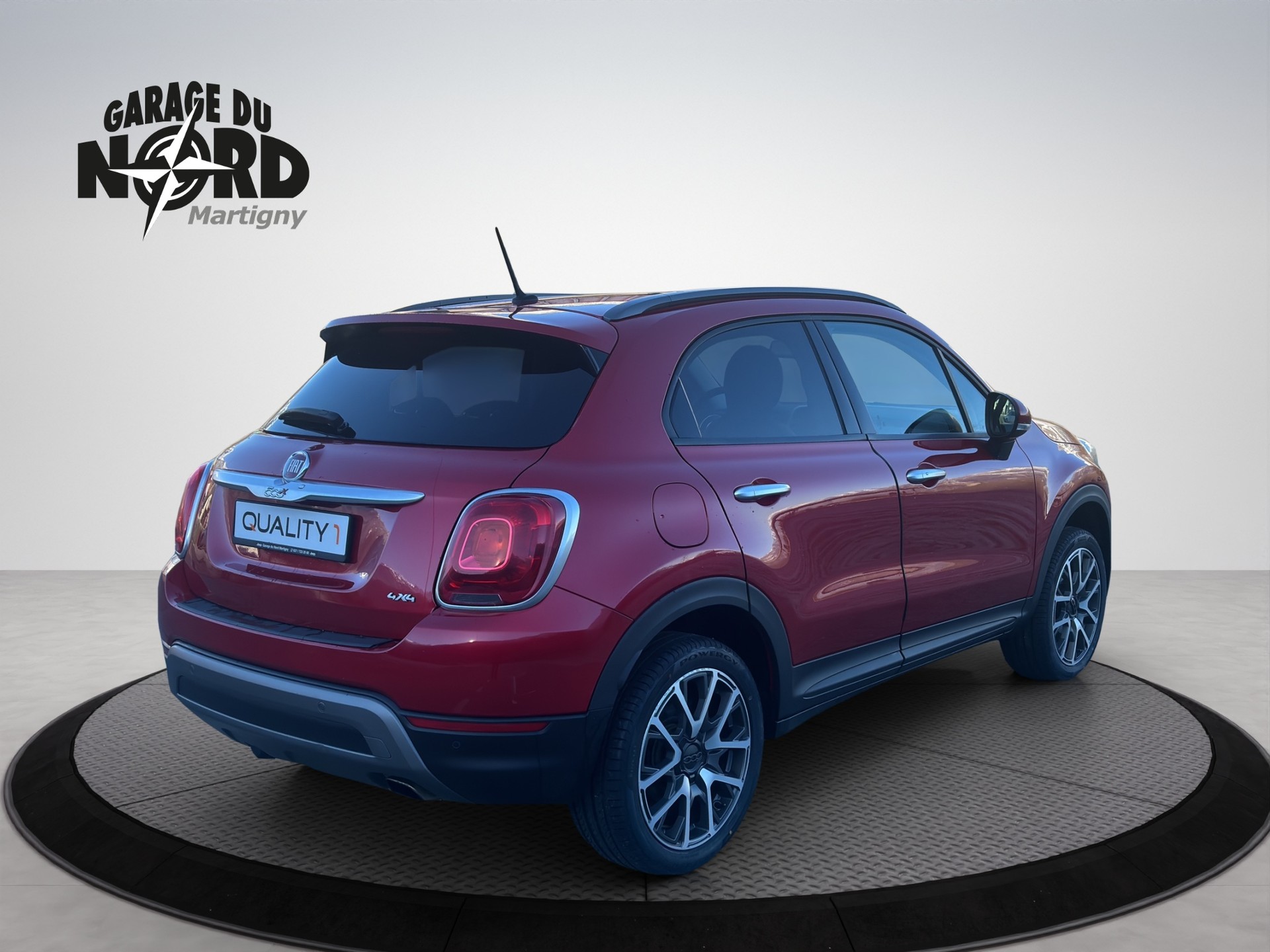 FIAT 500X 1.4T Pop Star-image-5