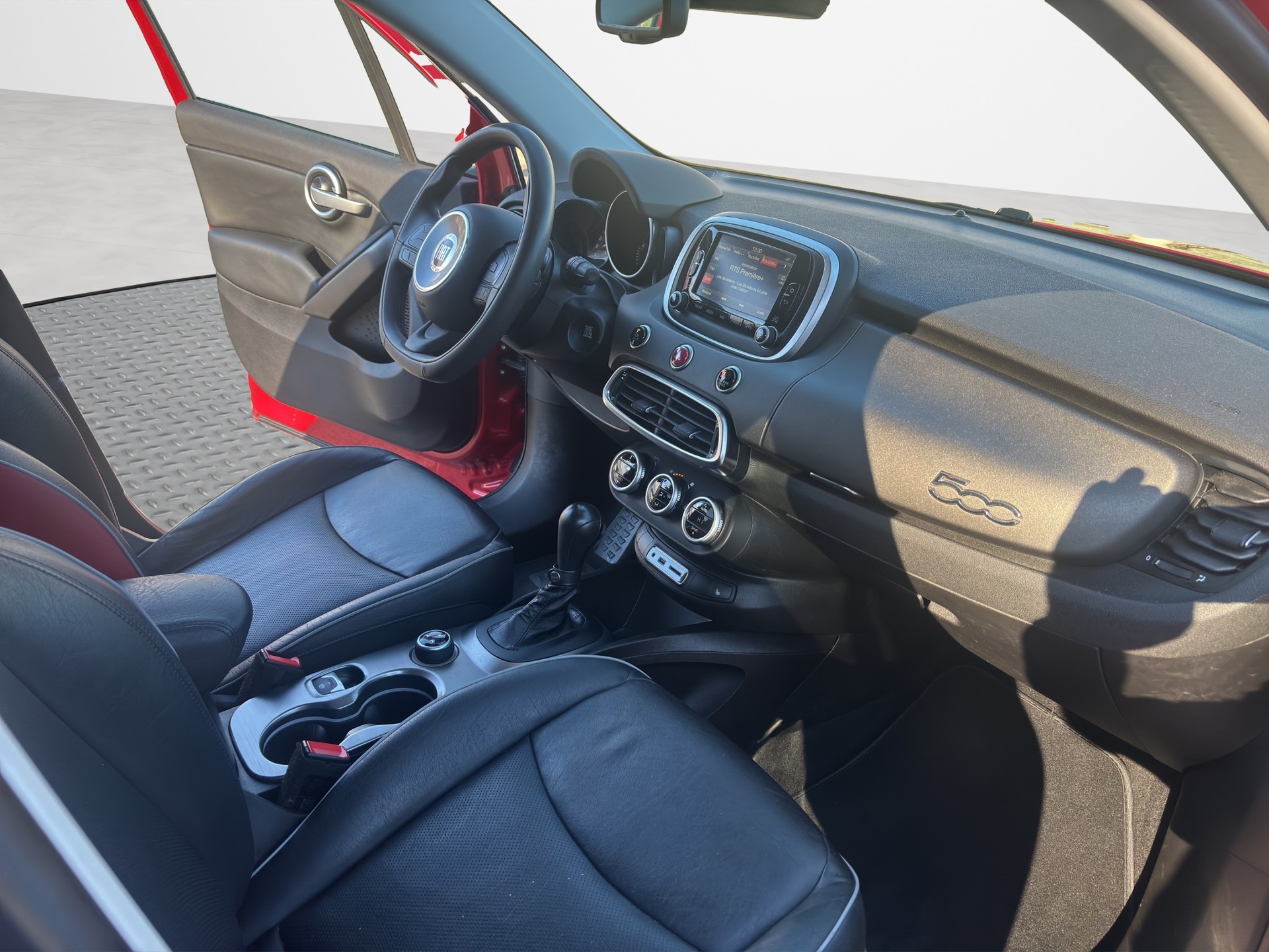 FIAT 500X 1.4T Pop Star-image-13