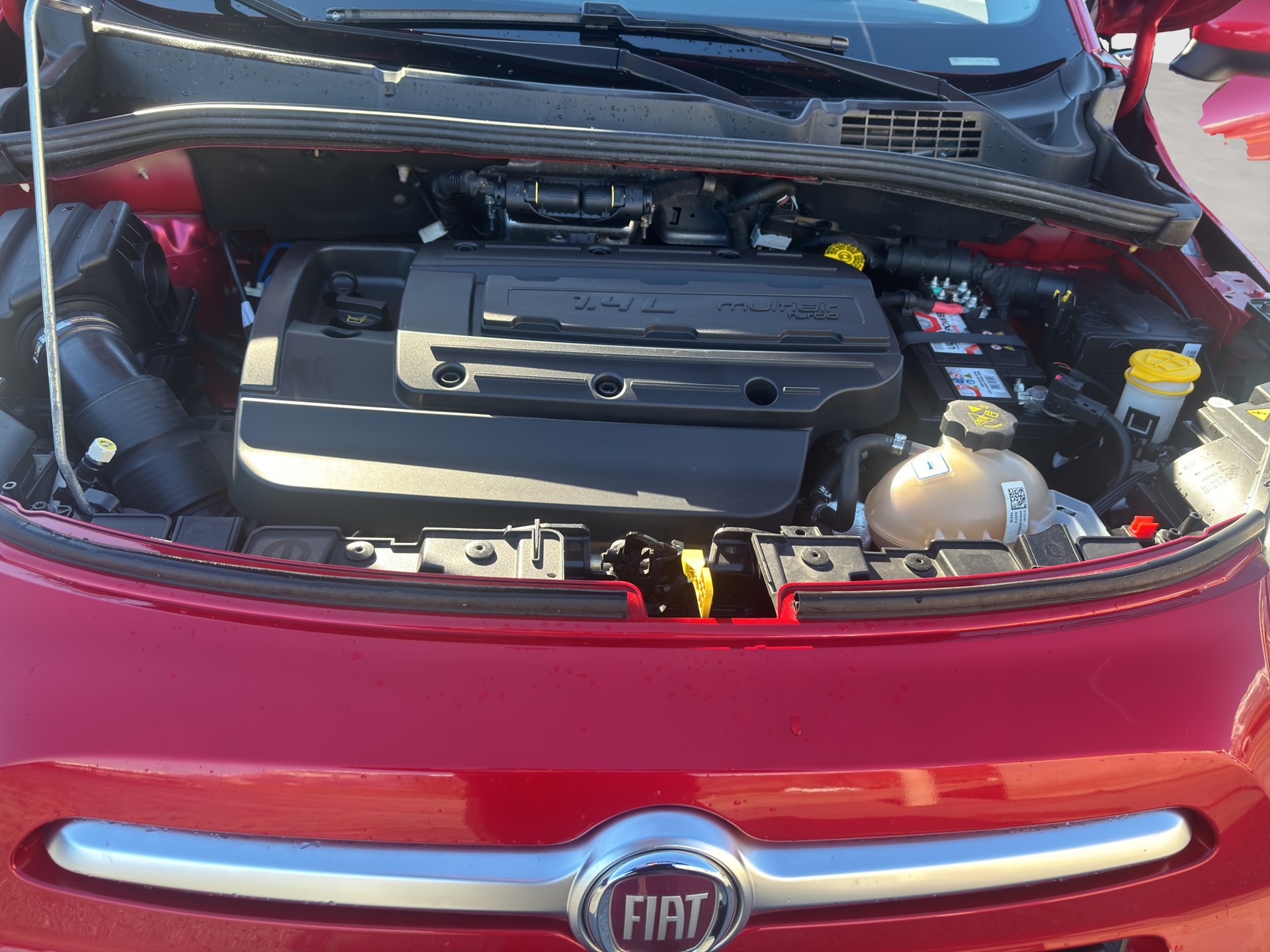 FIAT 500X 1.4T Pop Star-image-18
