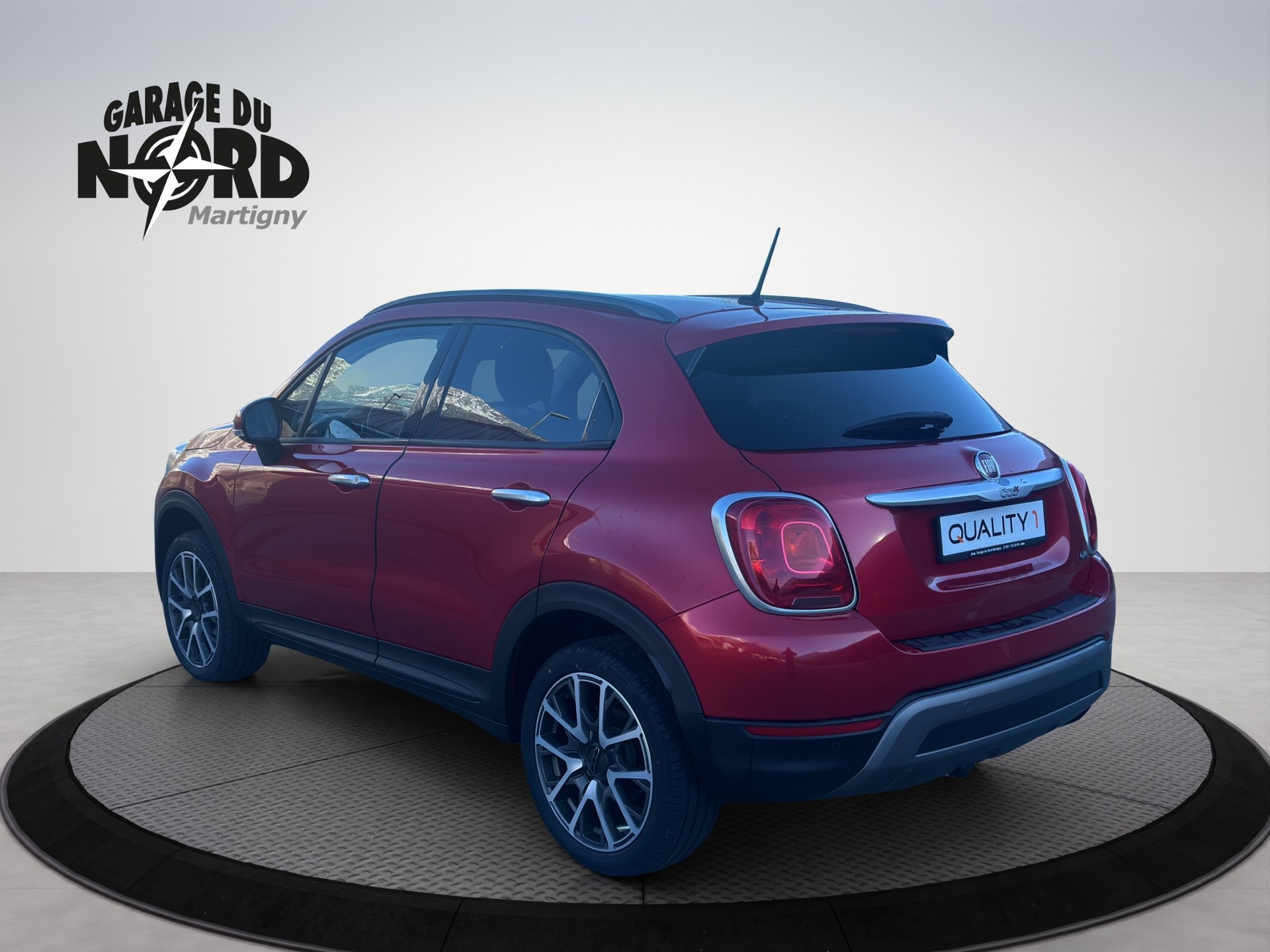 FIAT 500X 1.4T Pop Star-image-3