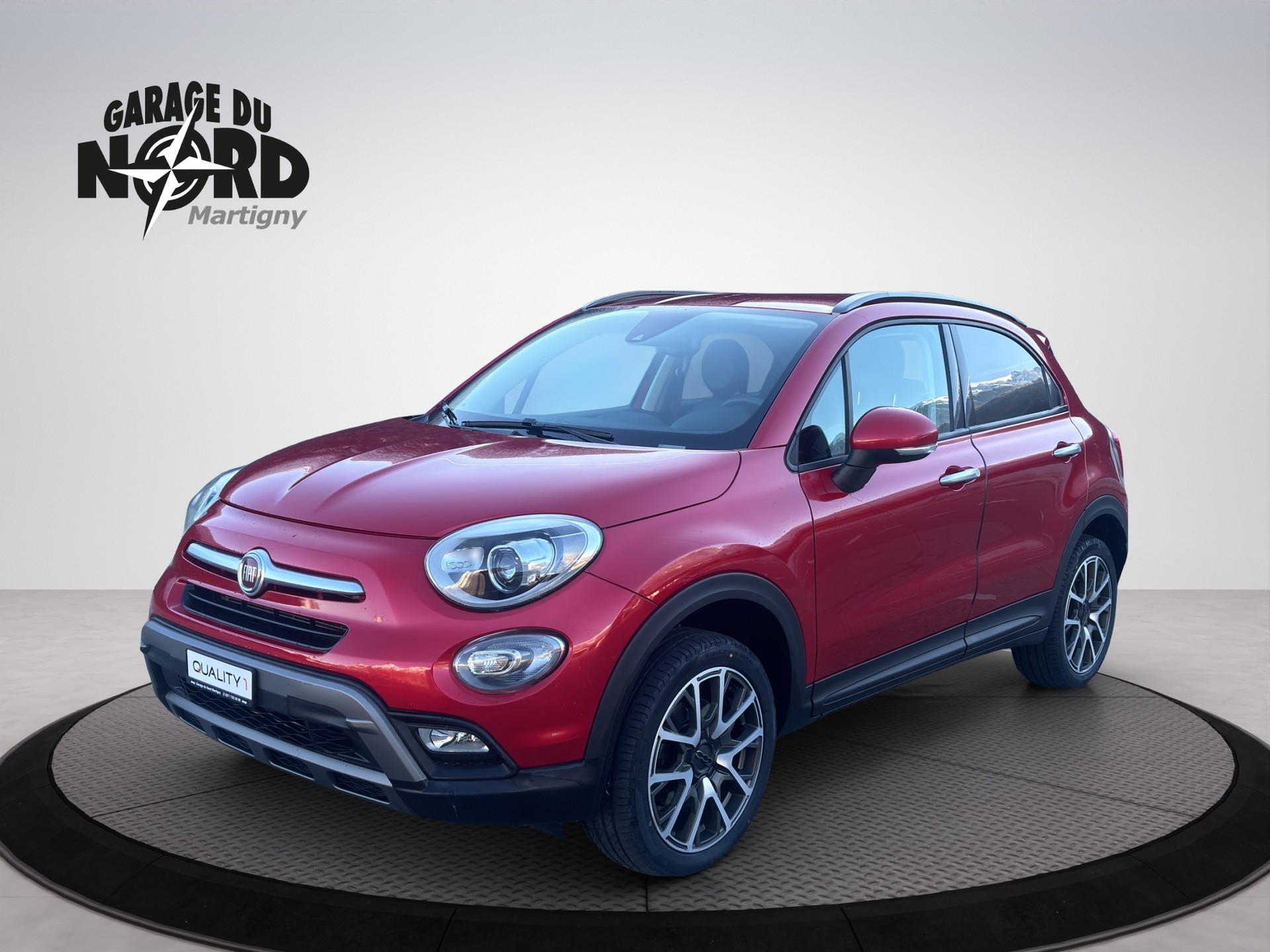 FIAT 500X 1.4T Pop Star-image-0