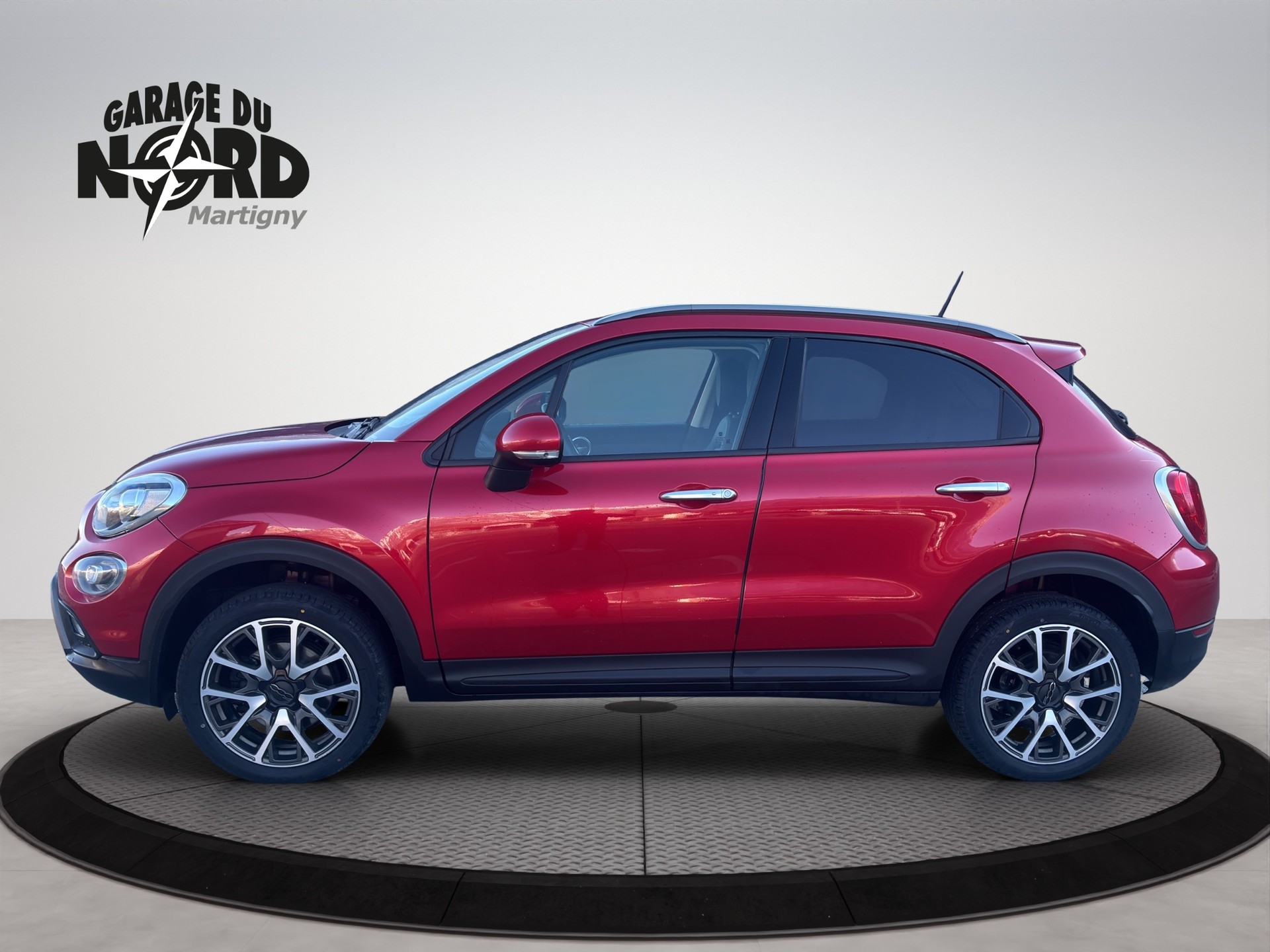 FIAT 500X 1.4T Pop Star-image-2