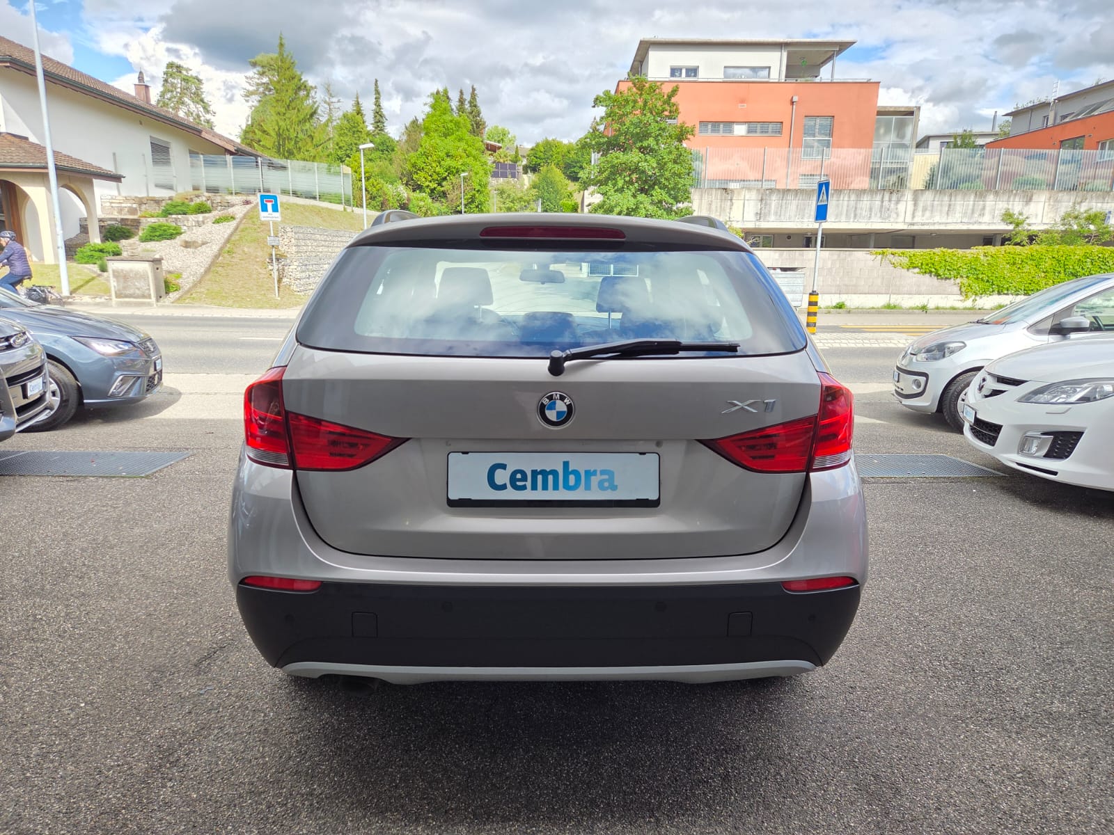 BMW X1 xDrive 18d Steptronic-image-3