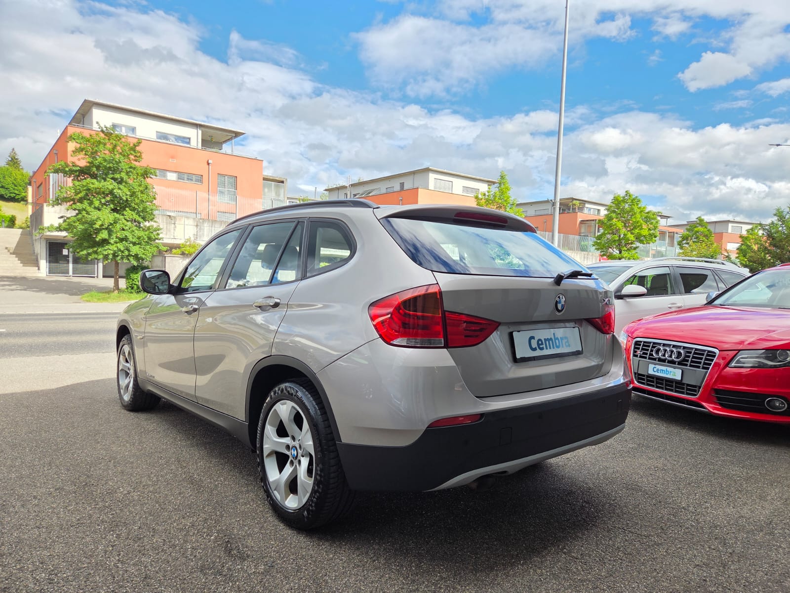 BMW X1 xDrive 18d Steptronic-image-2