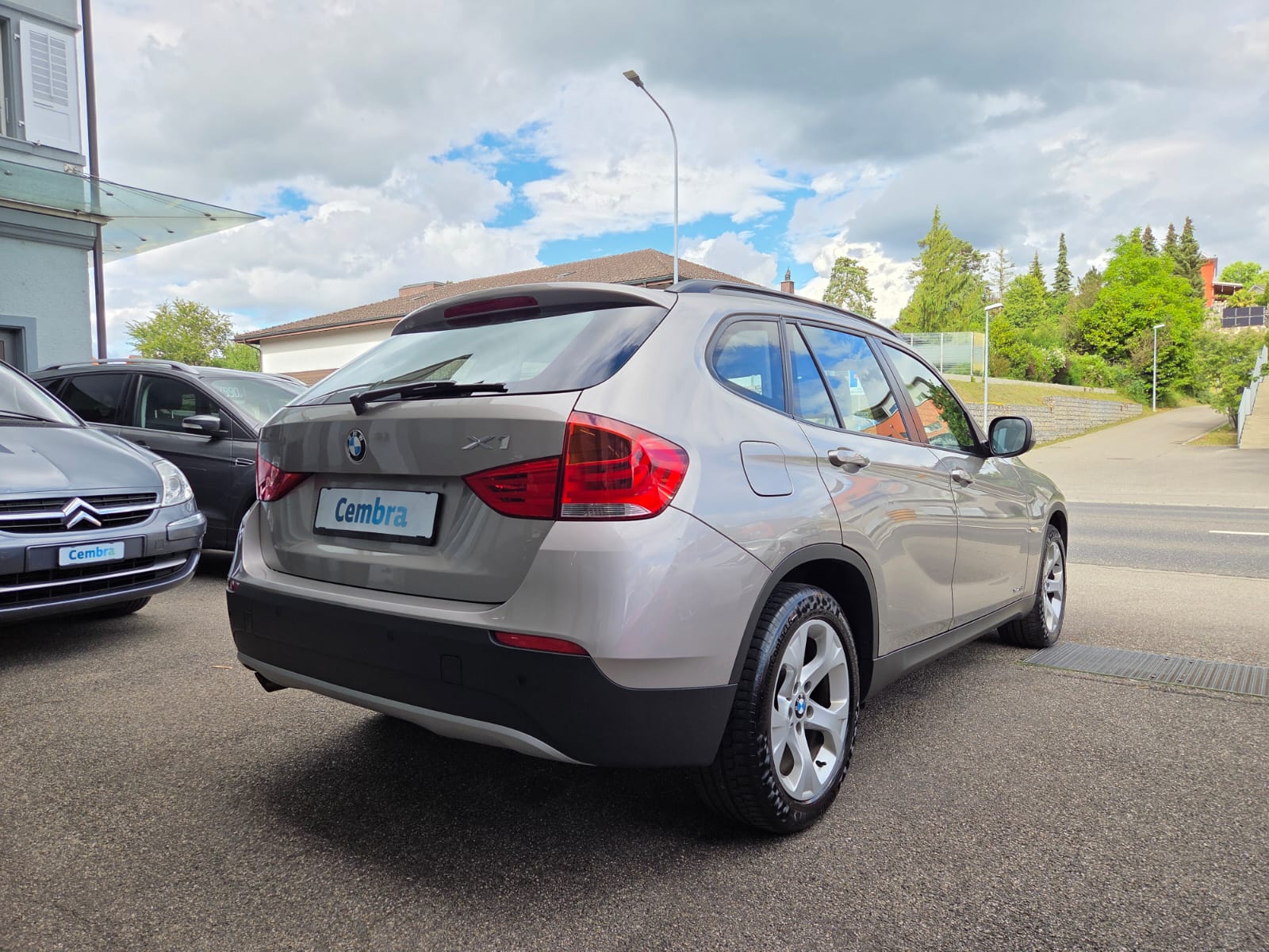 BMW X1 xDrive 18d Steptronic-image-4