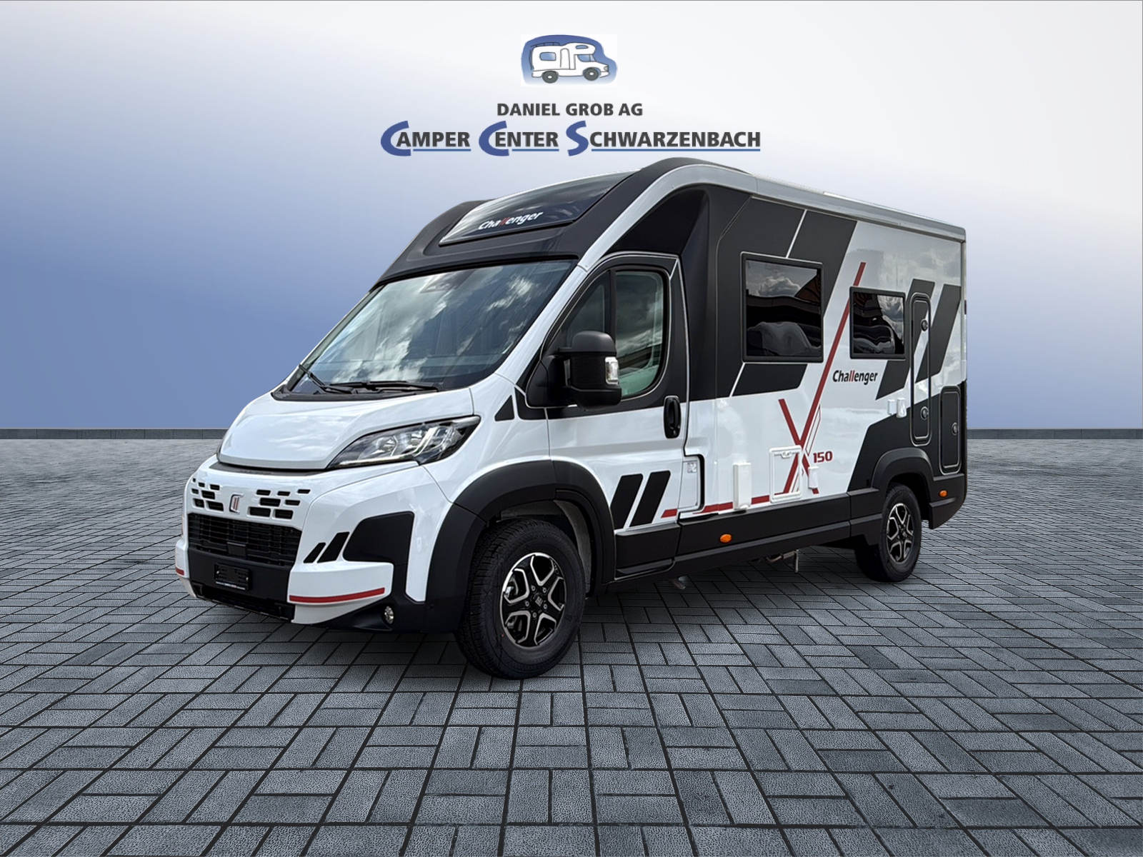 CHALLENGER X150 Open Edition-image-0