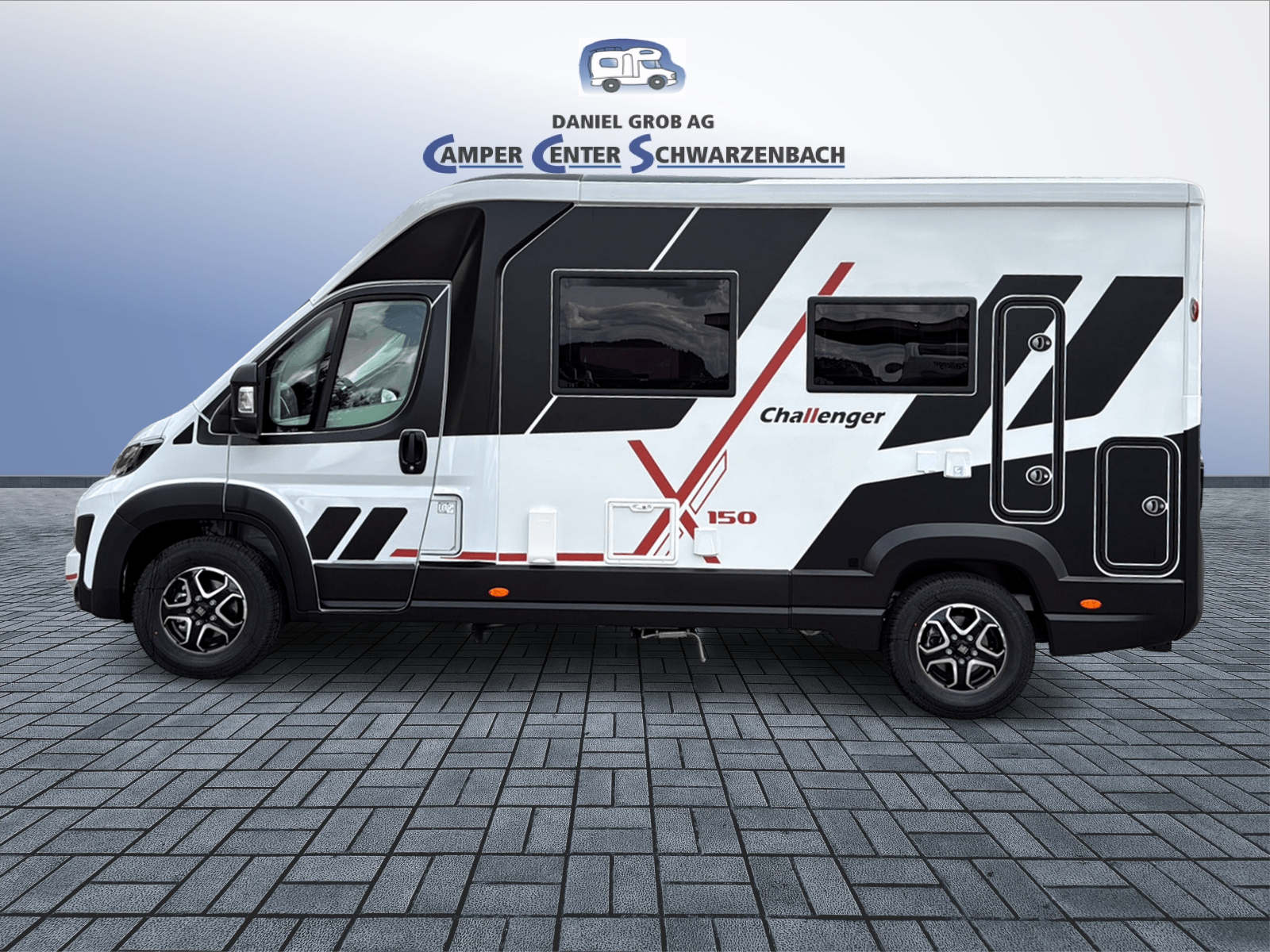 CHALLENGER X150 Open Edition-image-1