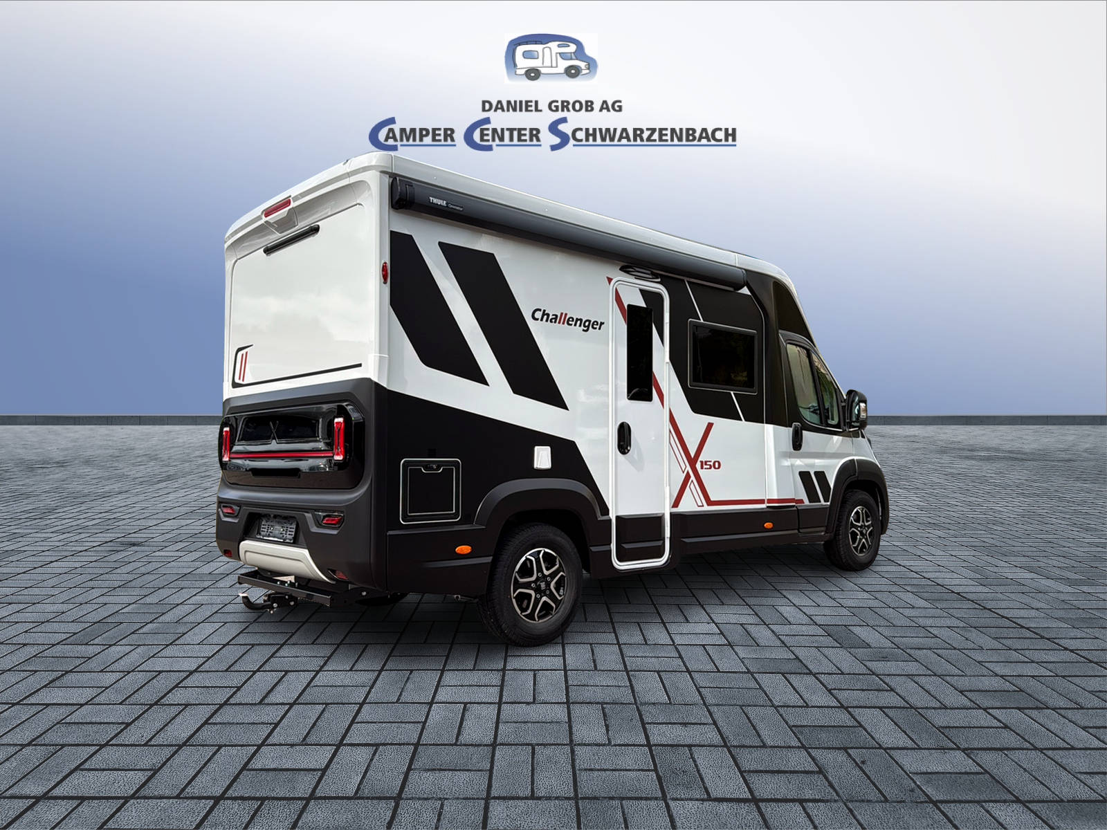 CHALLENGER X150 Open Edition-image-3