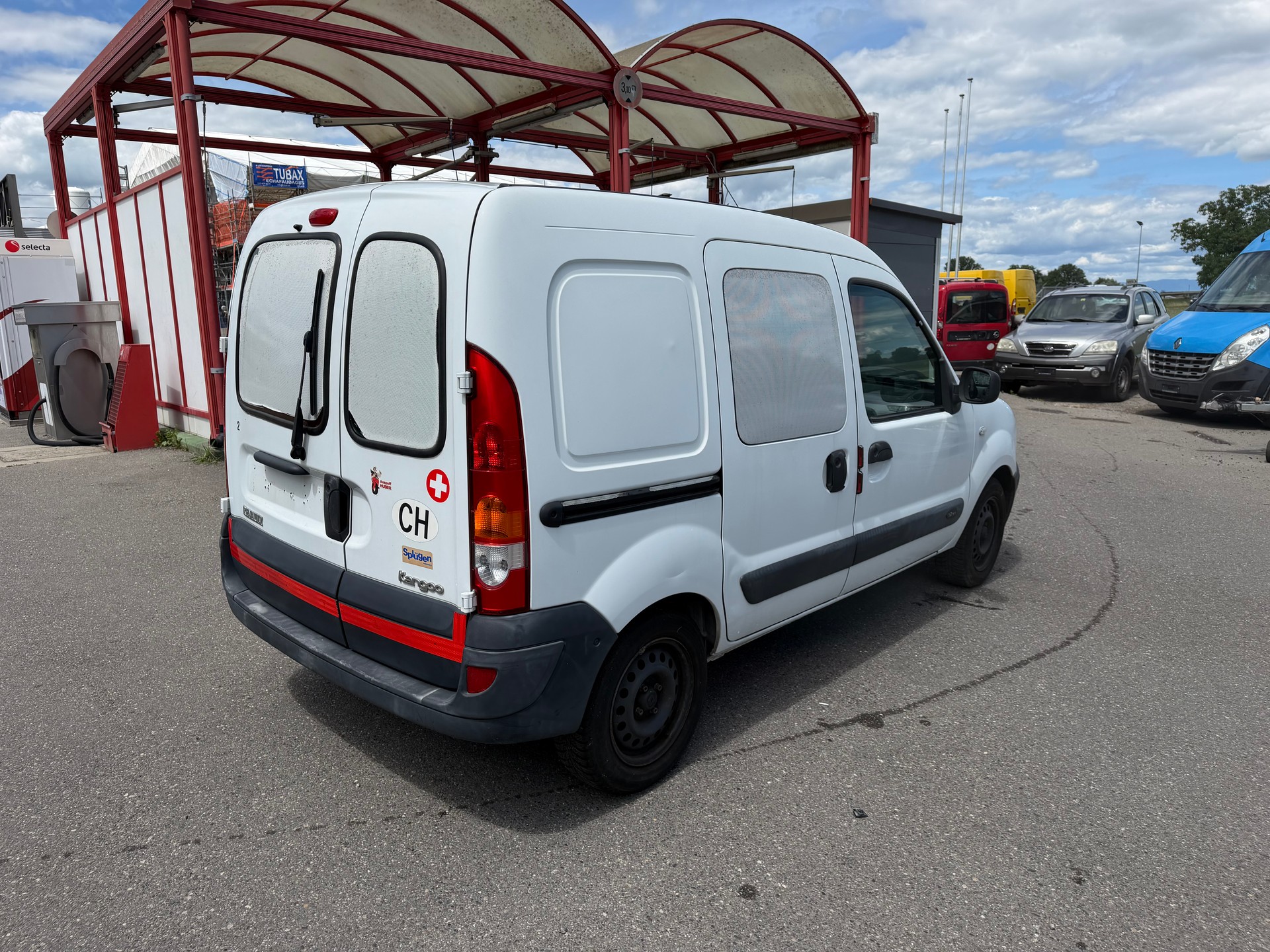 RENAULT Kangoo 1.2 16V-image-4