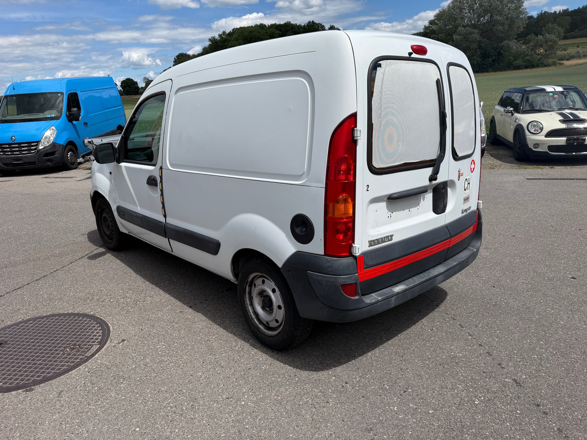 RENAULT Kangoo 1.2 16V-image-2