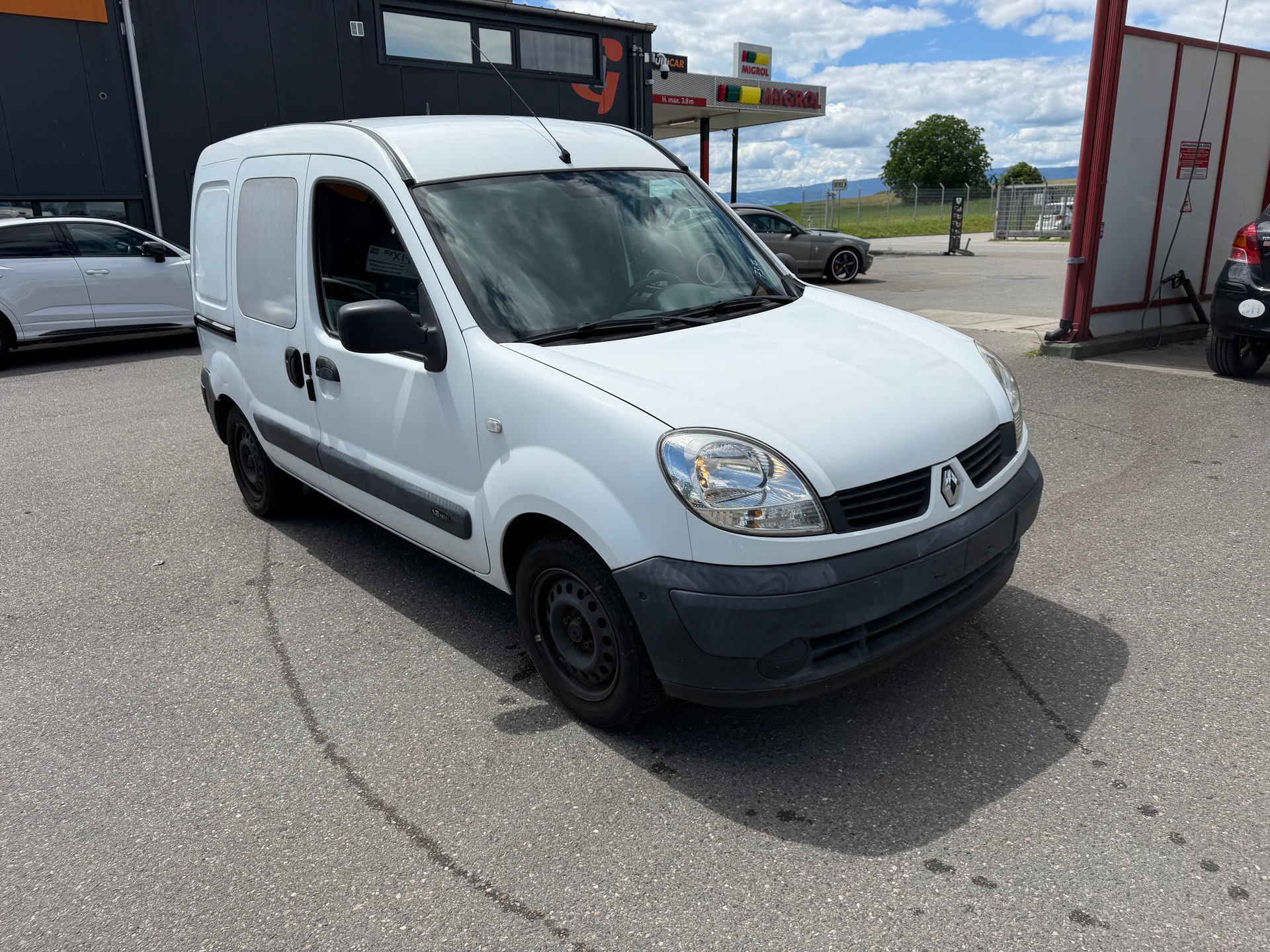 RENAULT Kangoo 1.2 16V-image-0