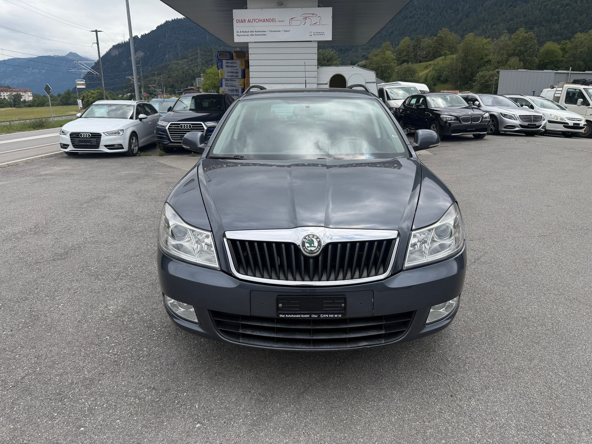 SKODA Octavia Combi 1.8 TSI 50Years 4x4