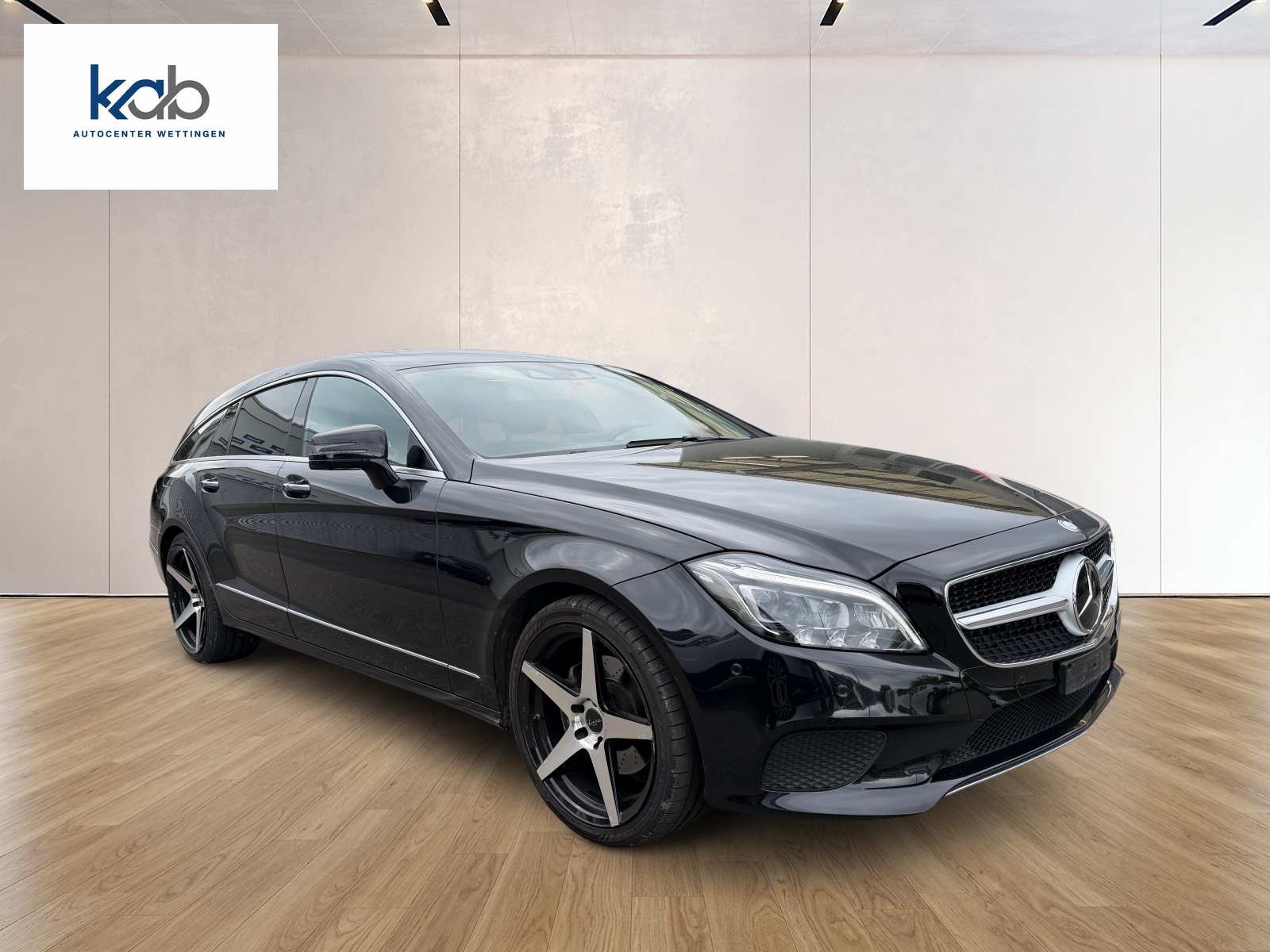 MERCEDES-BENZ CLS Shooting Brake 250 BlueTEC 4Matic 7G-Tronic-image-2