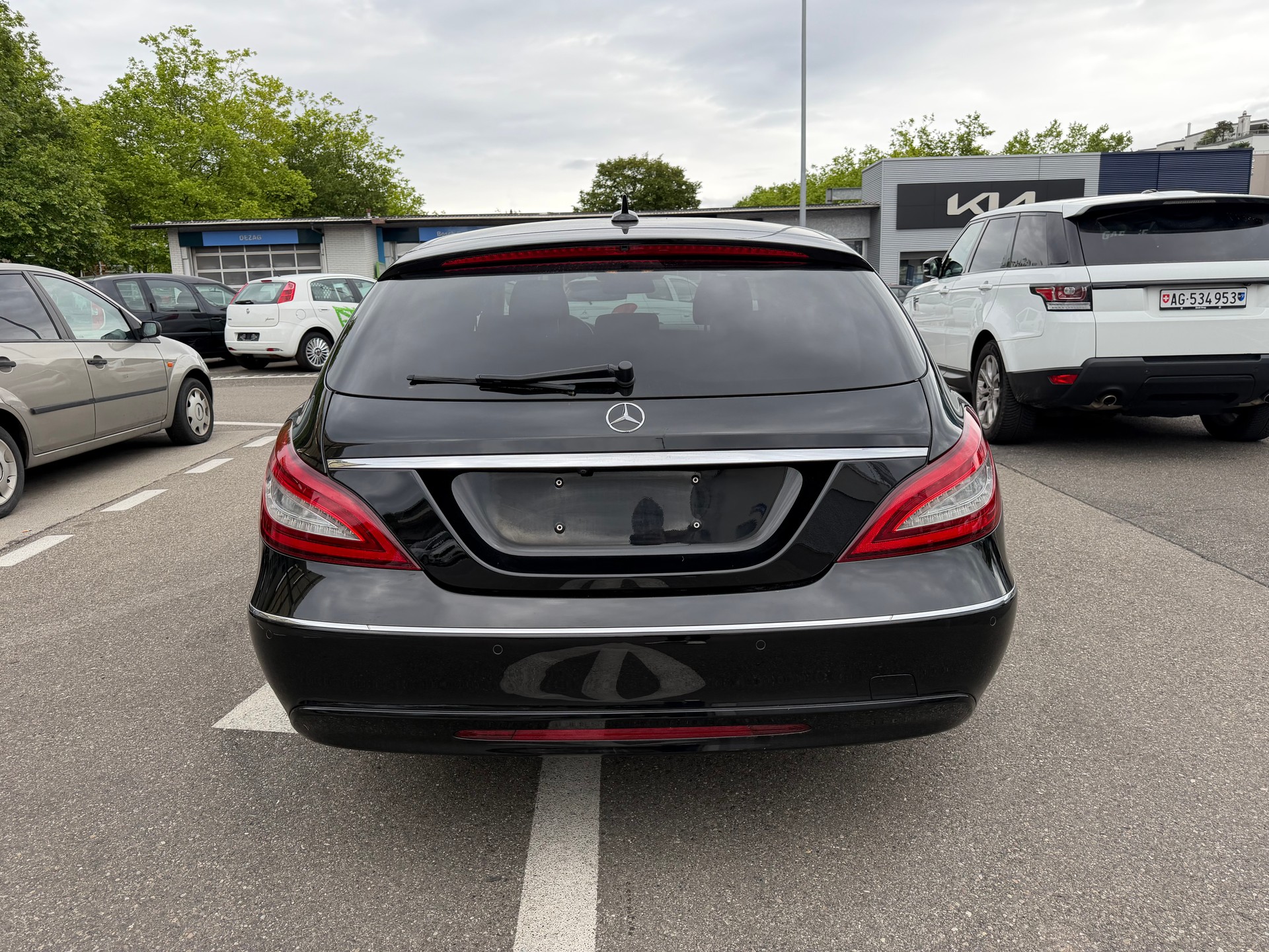 MERCEDES-BENZ CLS Shooting Brake 250 BlueTEC 4Matic 7G-Tronic-image-3