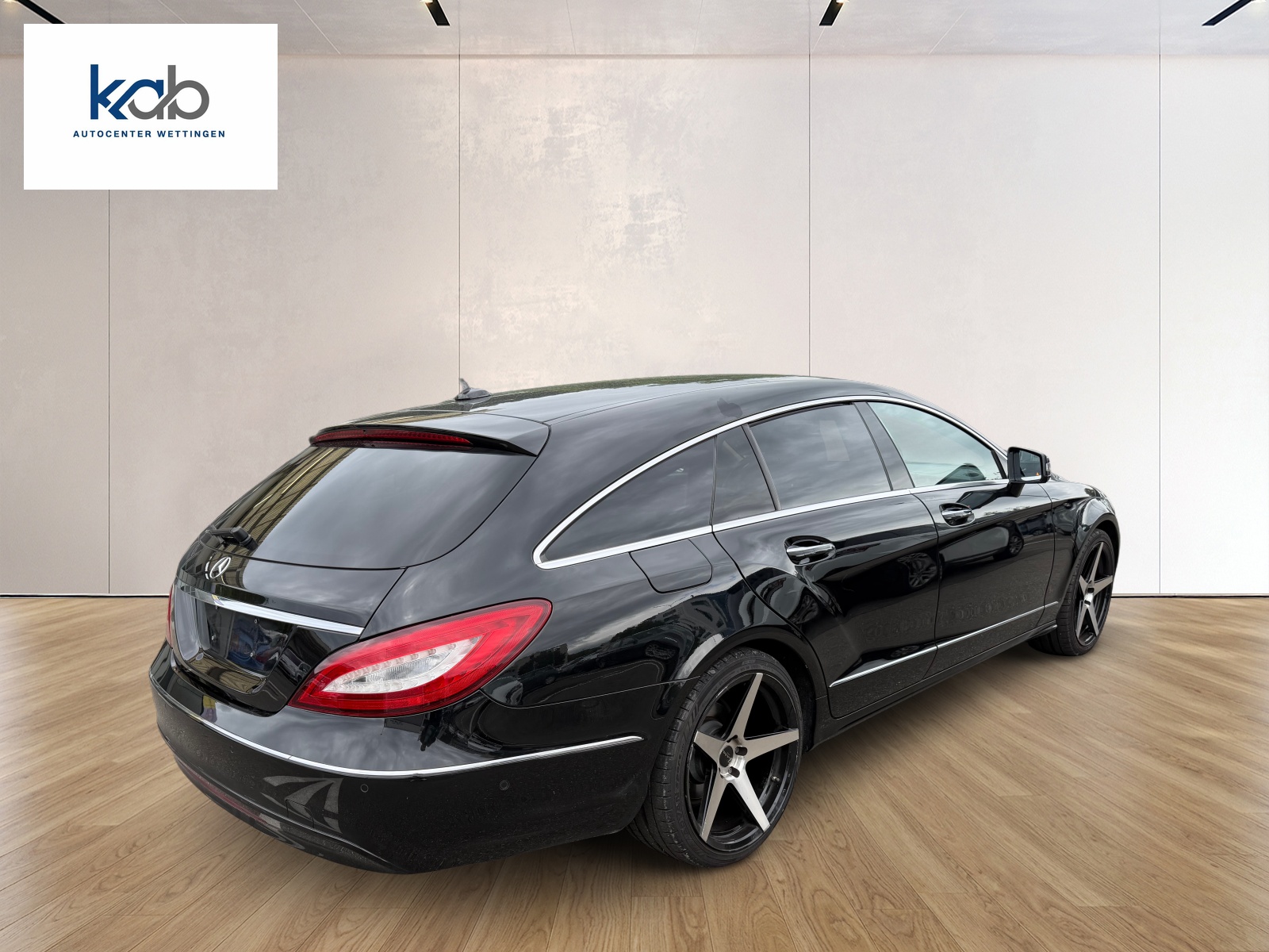 MERCEDES-BENZ CLS Shooting Brake 250 BlueTEC 4Matic 7G-Tronic-image-5