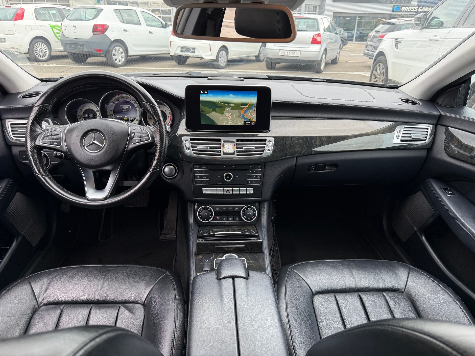 MERCEDES-BENZ CLS Shooting Brake 250 BlueTEC 4Matic 7G-Tronic-image-10
