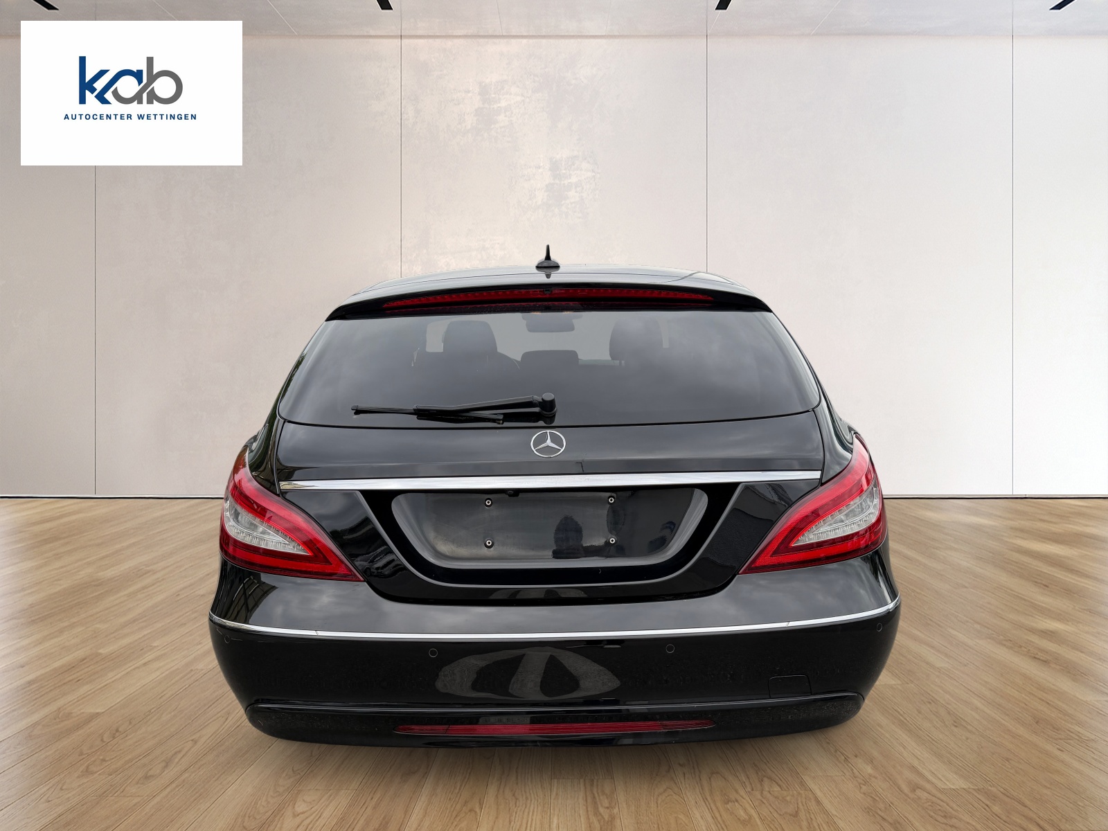 MERCEDES-BENZ CLS Shooting Brake 250 BlueTEC 4Matic 7G-Tronic-image-3