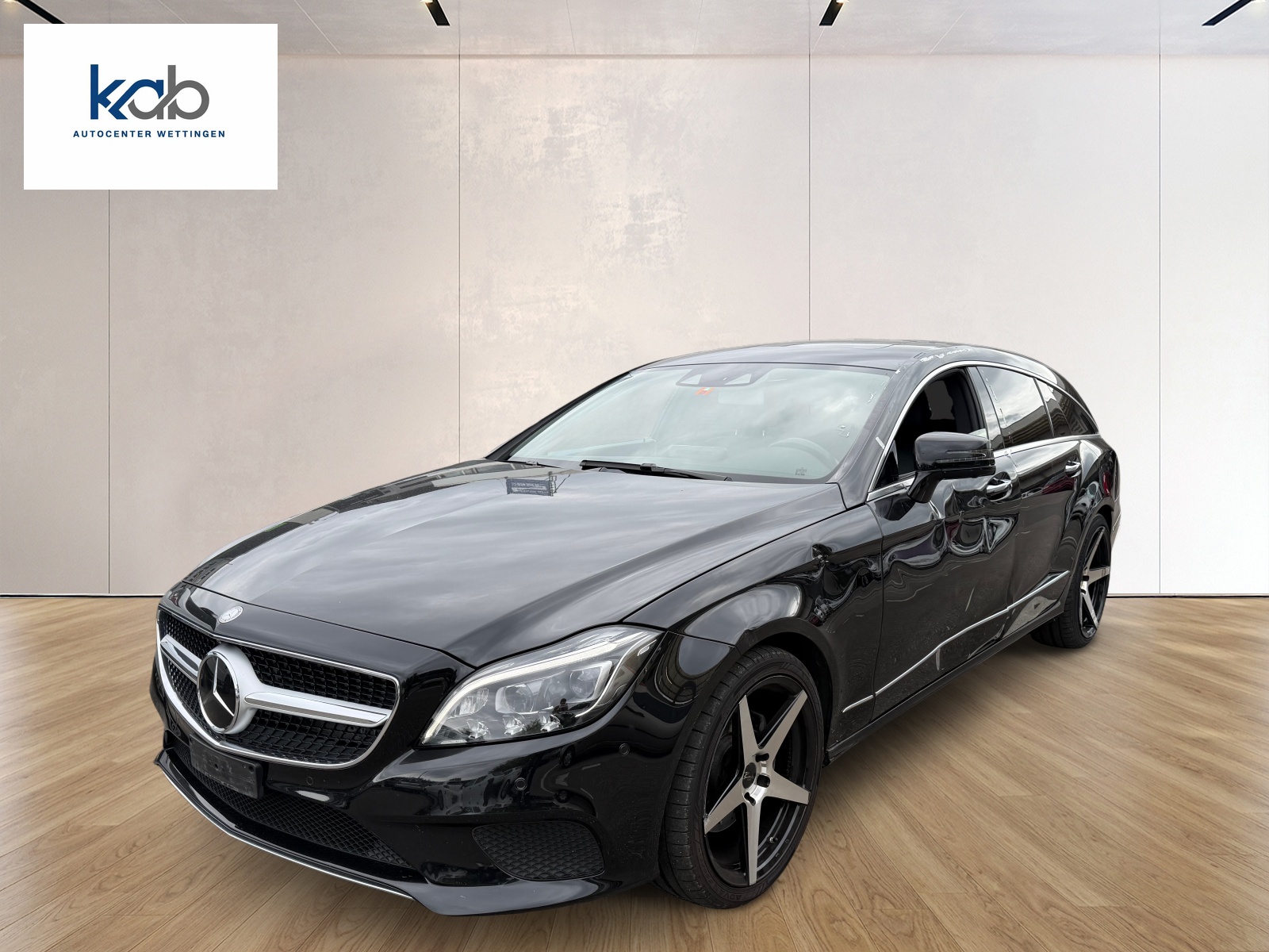 MERCEDES-BENZ CLS Shooting Brake 250 BlueTEC 4Matic 7G-Tronic-image-0