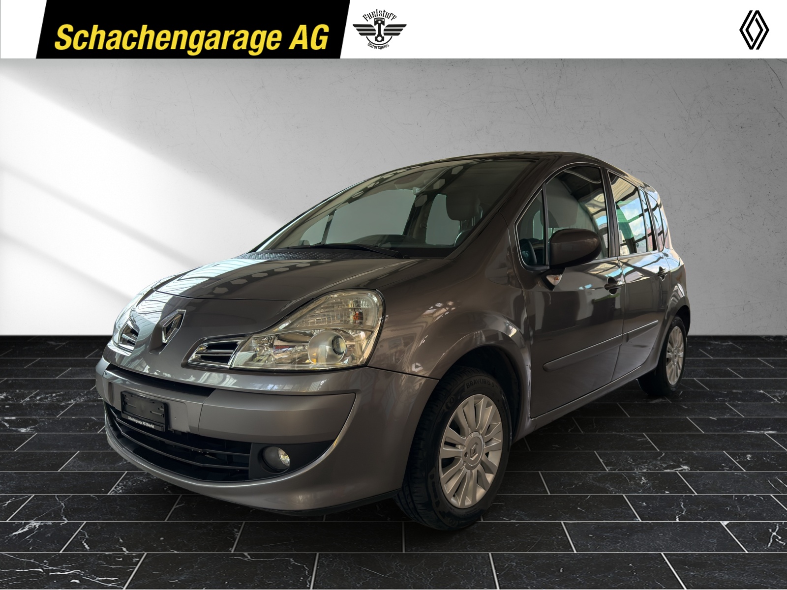 RENAULT Modus 1.2 16V T Dynamique-image-1