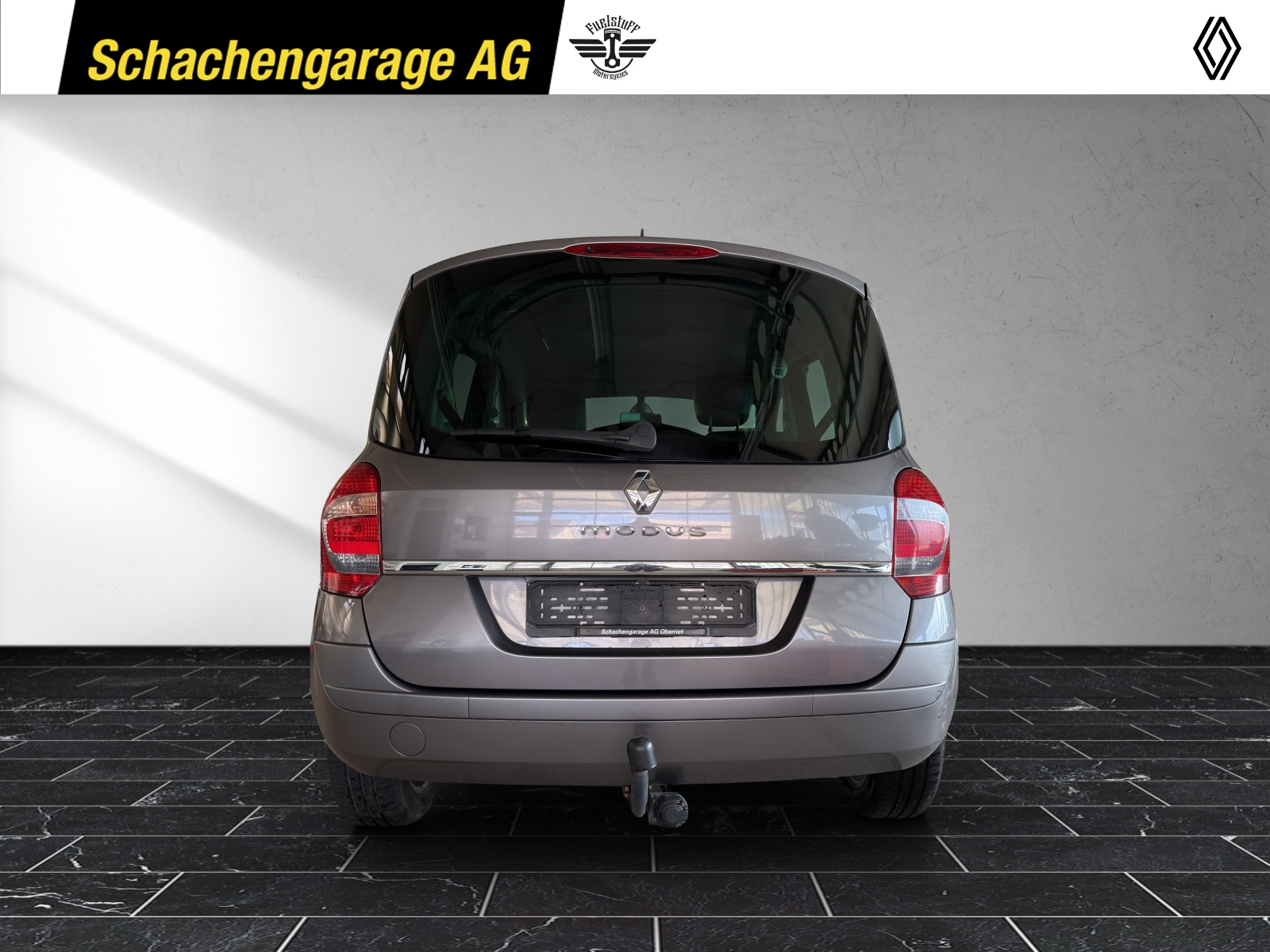 RENAULT Modus 1.2 16V T Dynamique-image-2