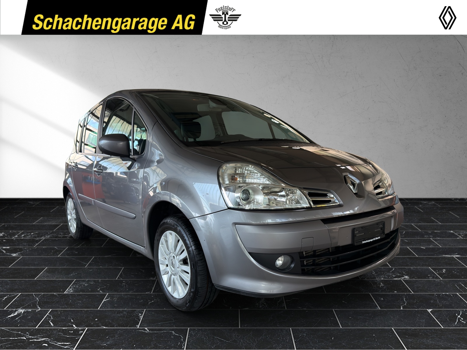 RENAULT Modus 1.2 16V T Dynamique