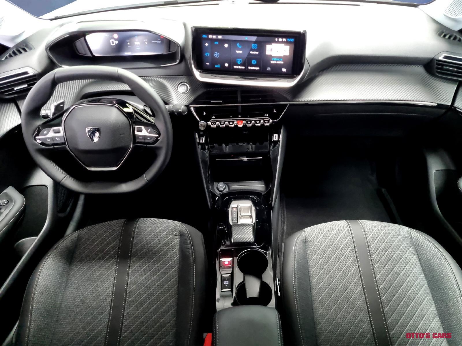 PEUGEOT 208 1.2 Hybrid Allure *Navigation*Abstandstempomat*Spurhalteassistent* 2026-image-2