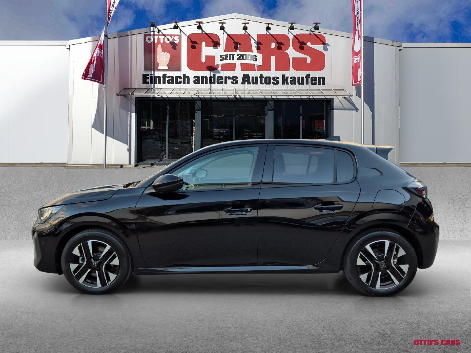 PEUGEOT 208 1.2 Hybrid Allure *Navigation*Abstandstempomat*Spurhalteassistent* 2026-image-8