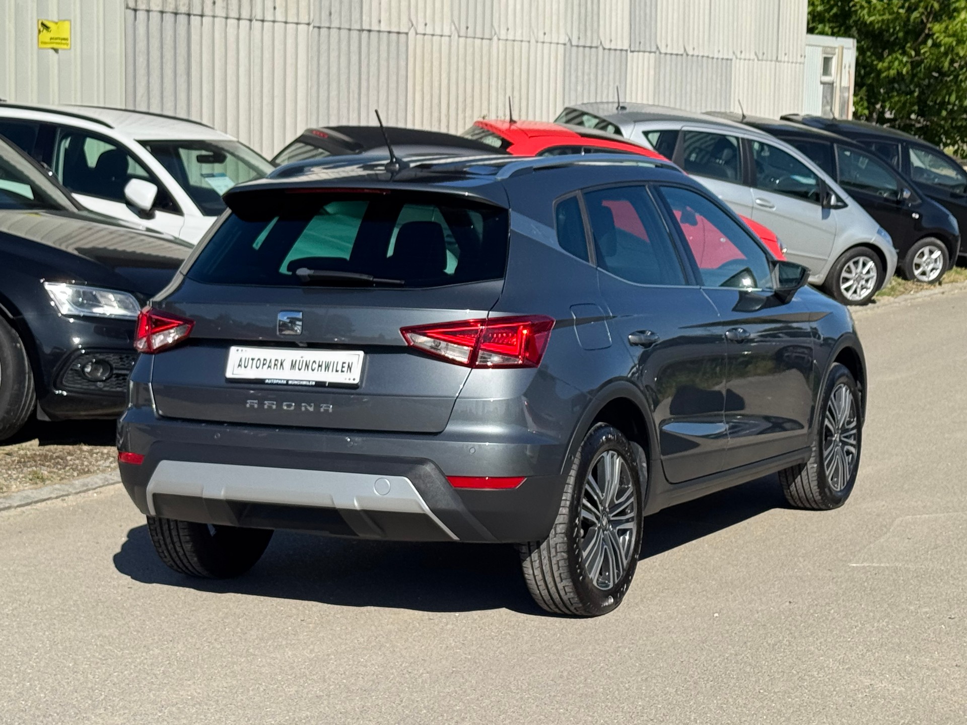 SEAT Arona 1.0 TSI Eco FR DSG-image-2