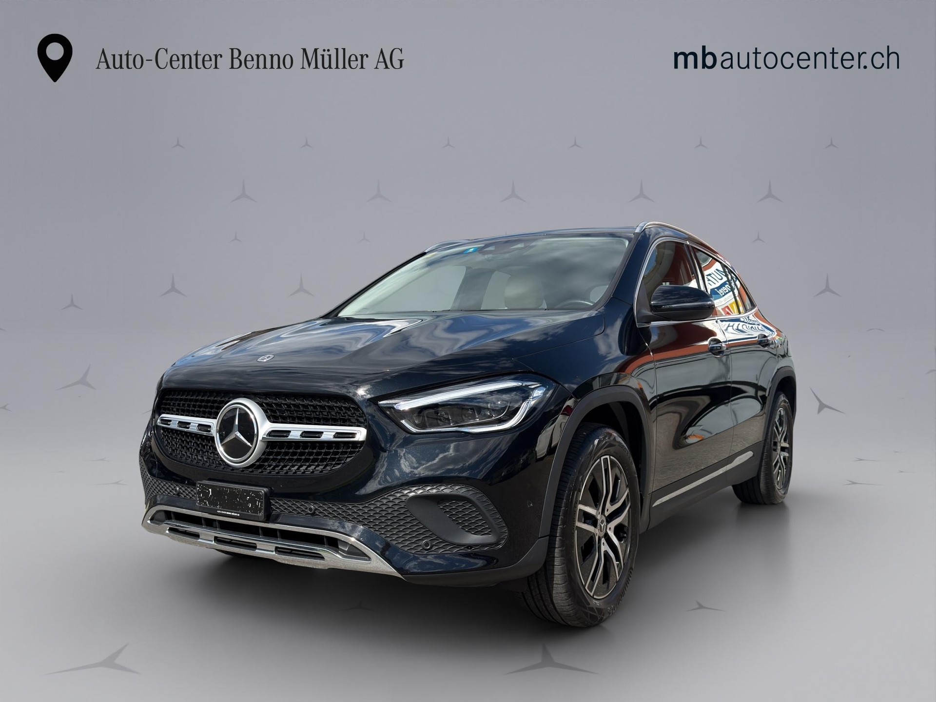 MERCEDES-BENZ GLA 250 Progressive 4matic-image-0