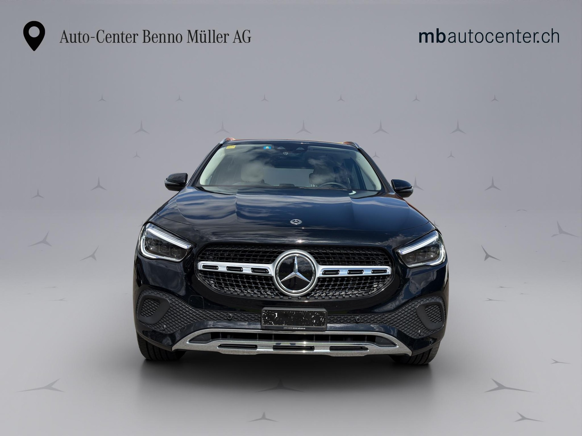 MERCEDES-BENZ GLA 250 Progressive 4matic-image-7