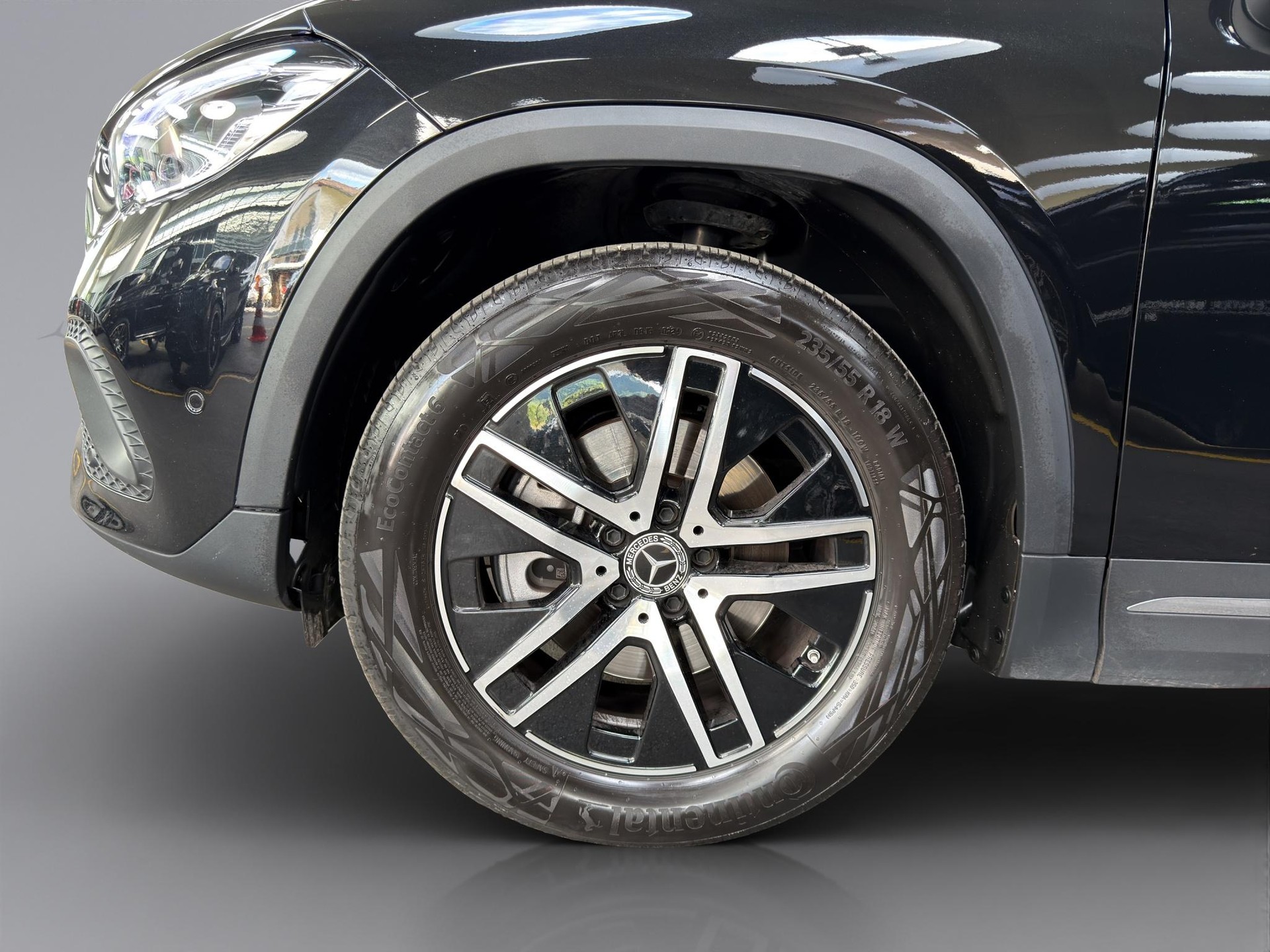 MERCEDES-BENZ GLA 250 Progressive 4matic-image-20