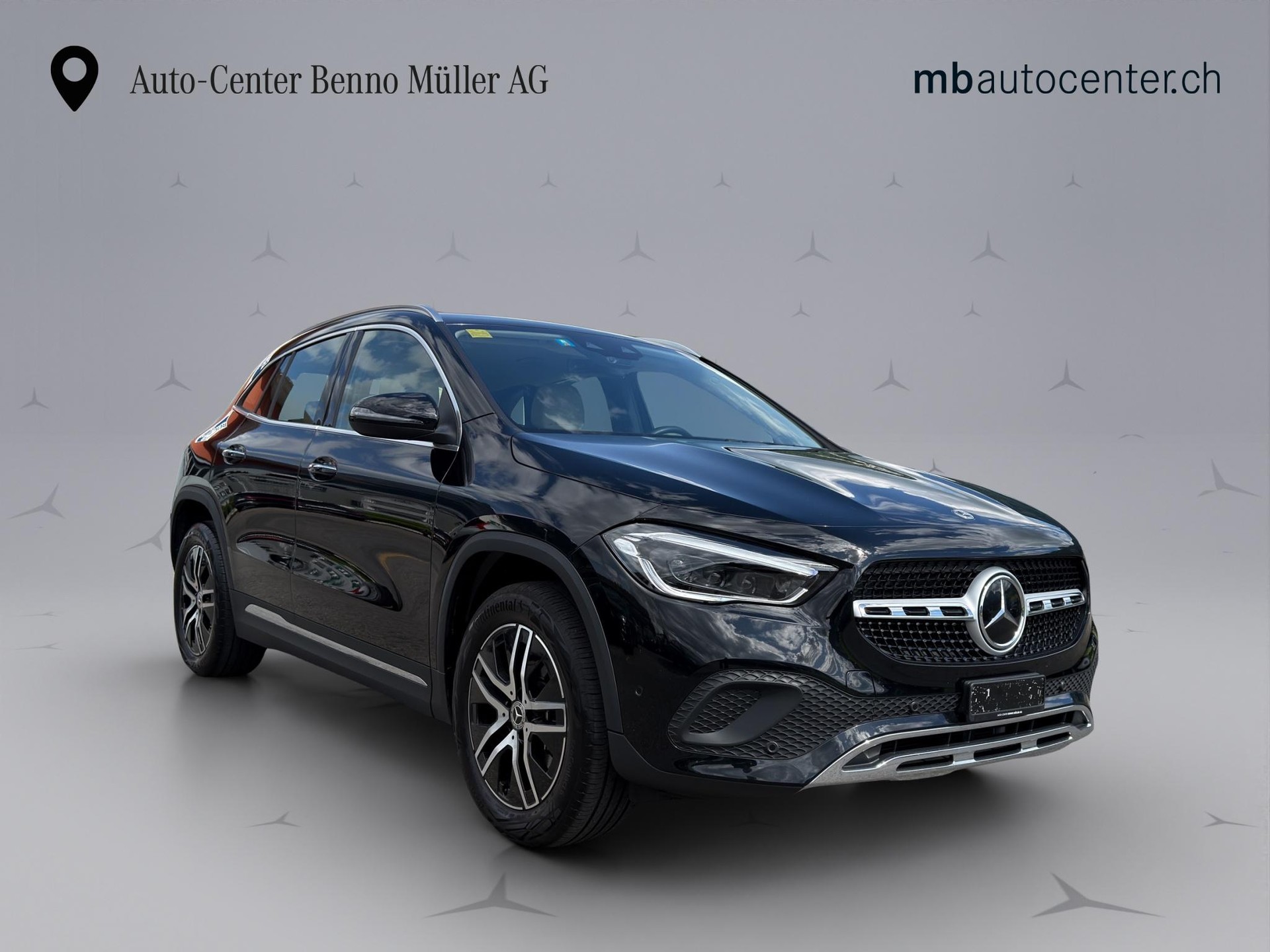 MERCEDES-BENZ GLA 250 Progressive 4matic-image-6