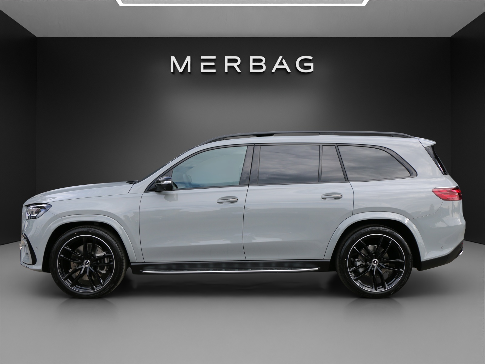 MERCEDES-BENZ GLS 450 d 4MATIC-image-1