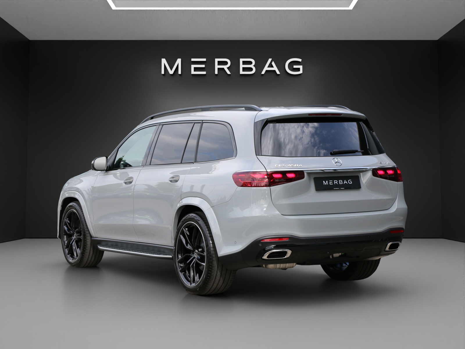MERCEDES-BENZ GLS 450 d 4MATIC-image-2